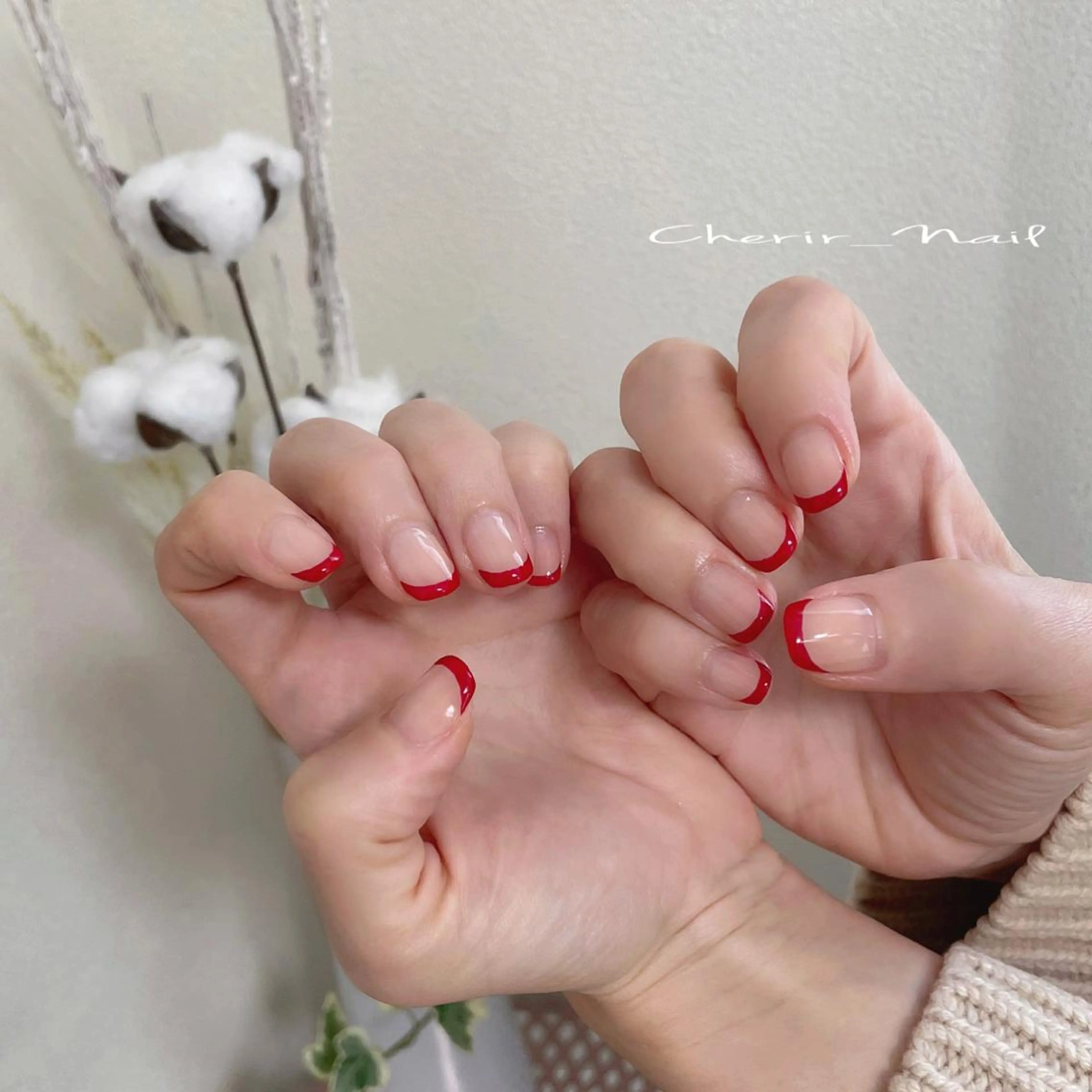 ネイル Cherirnail kaoriのネイルデザイン