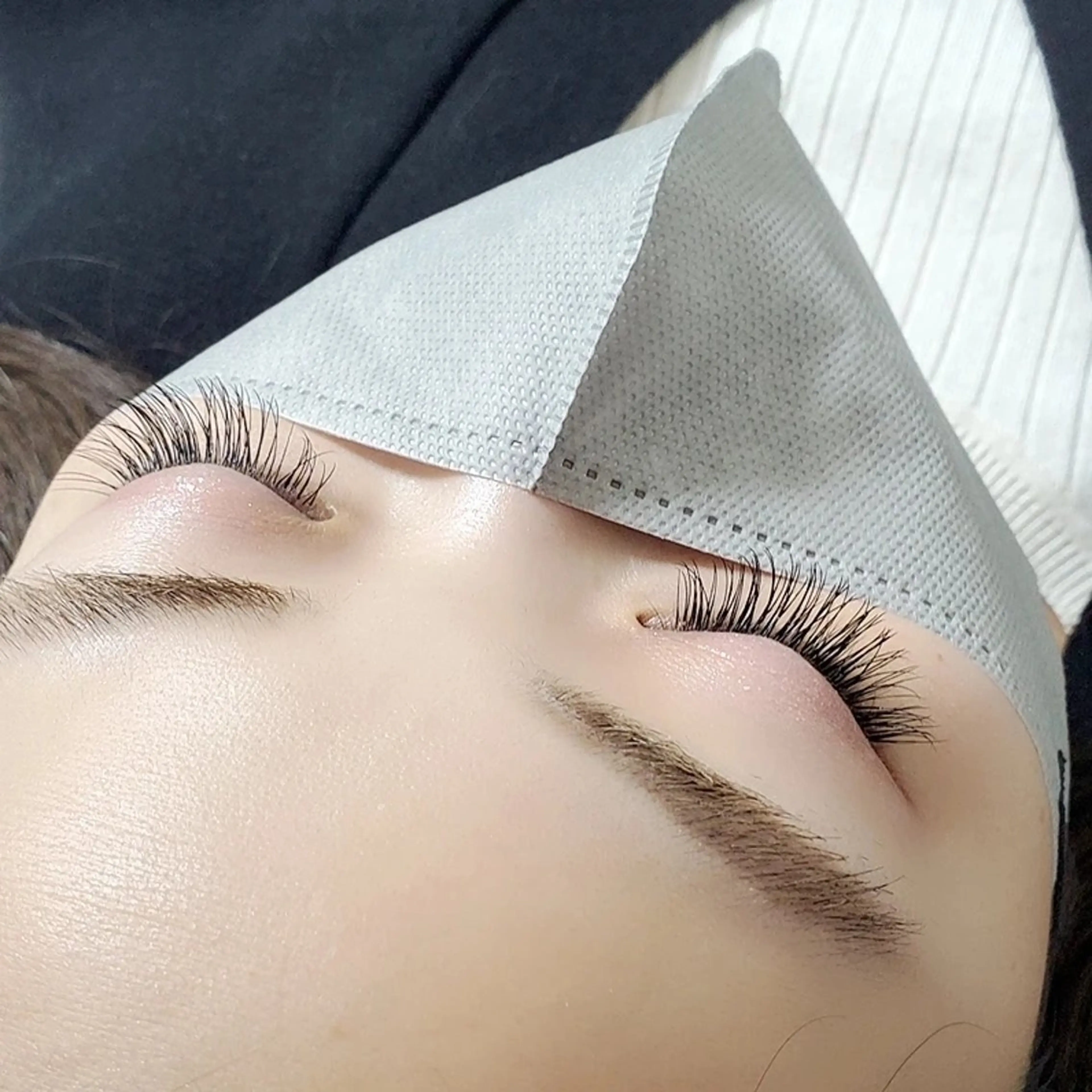 マツエク・マツパ Cカール Bellejour所属・中野 瑛子のマツエク・マツパデザイン