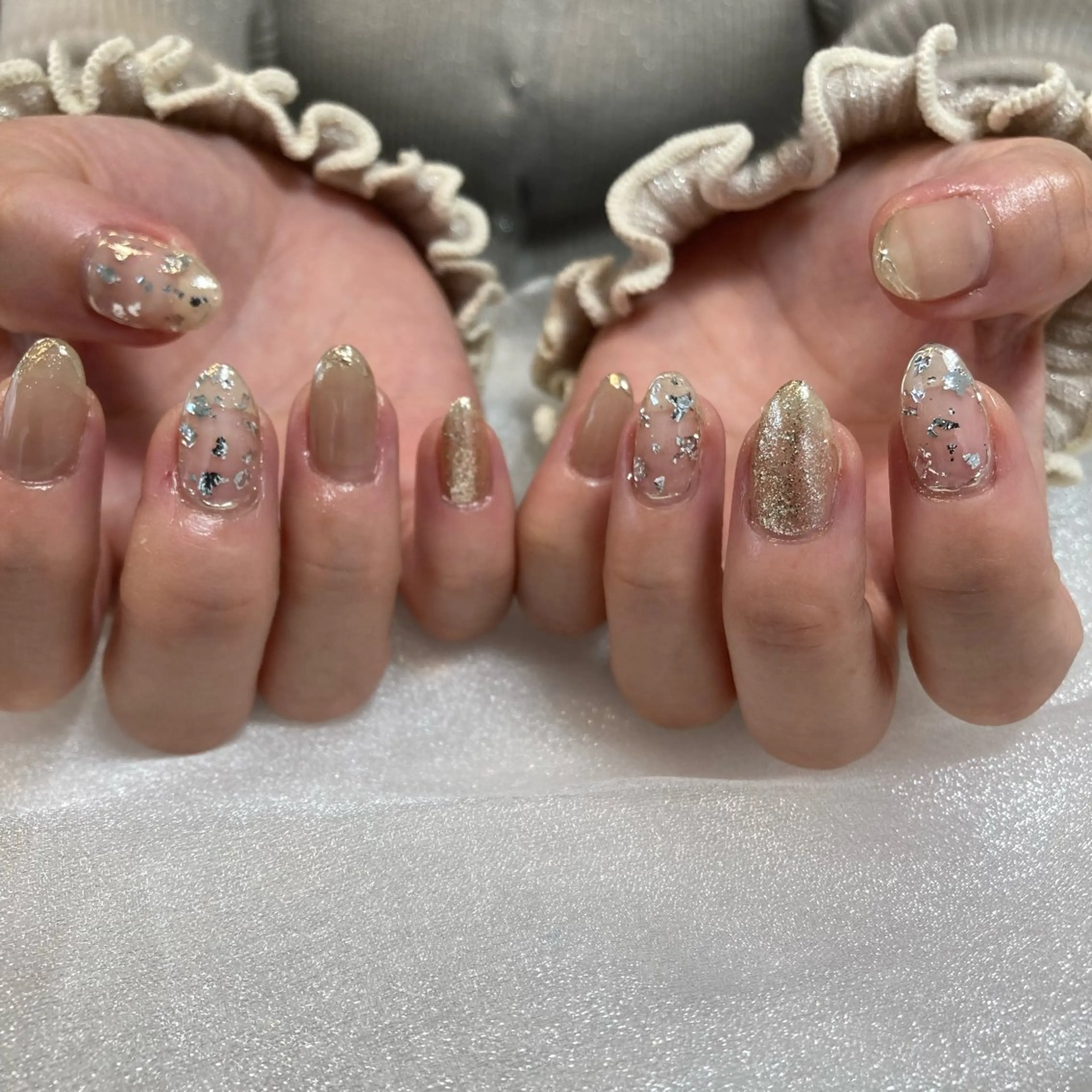 ネイル kagei rinaのネイルデザイン