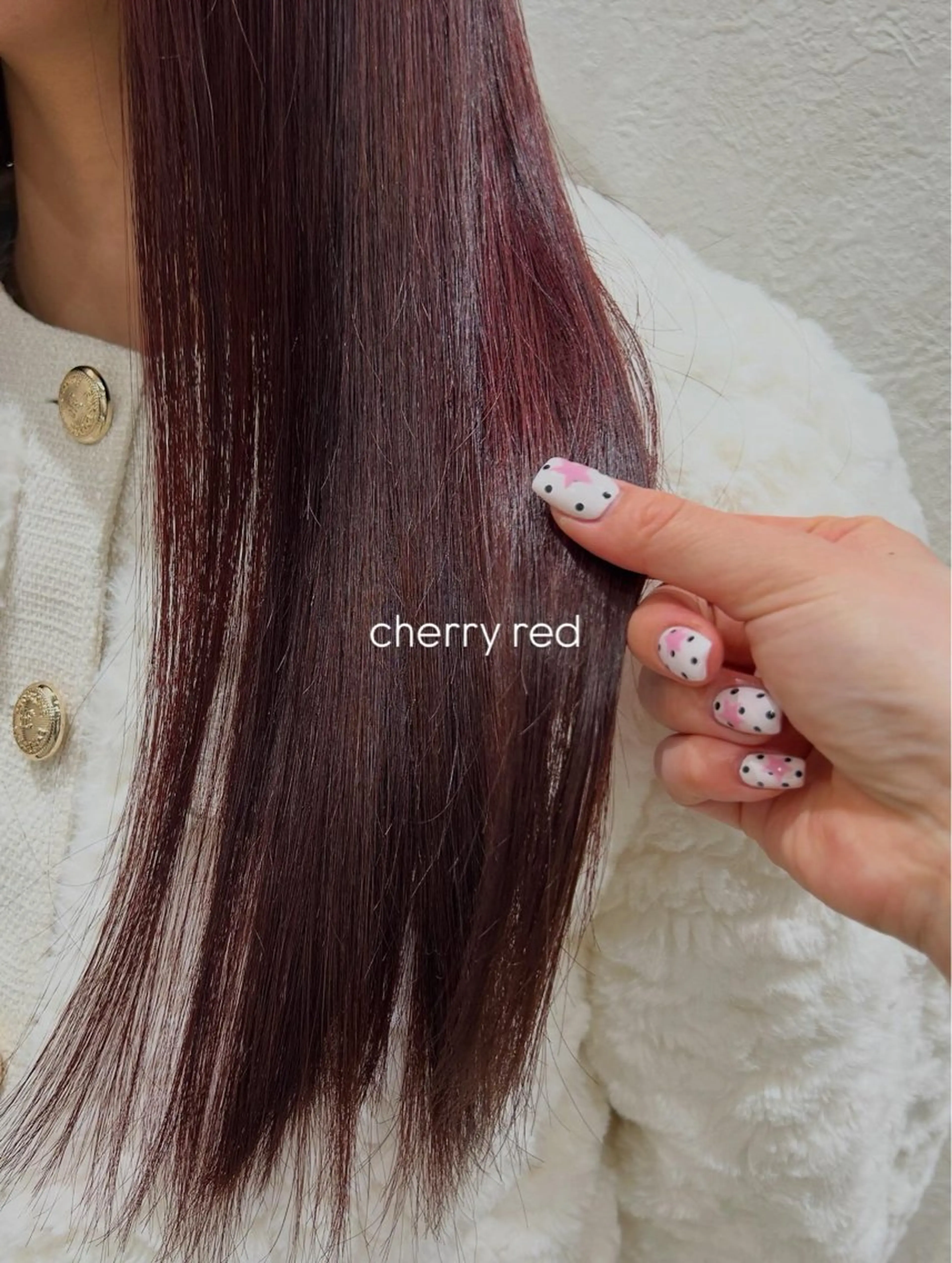 ロング カラー Inity／ Nina✩.*˚のヘアスタイル