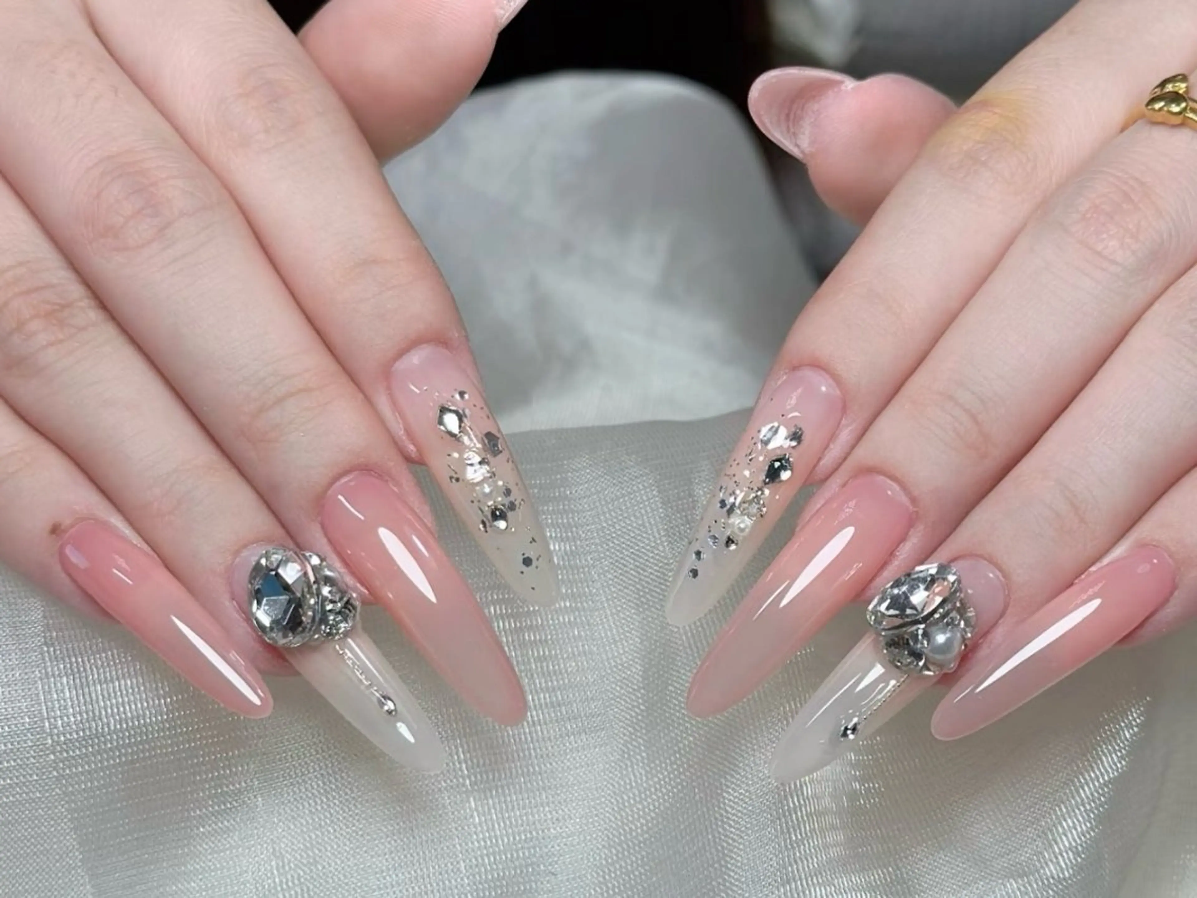 ネイル ハンドネイル YU RIのネイルデザイン