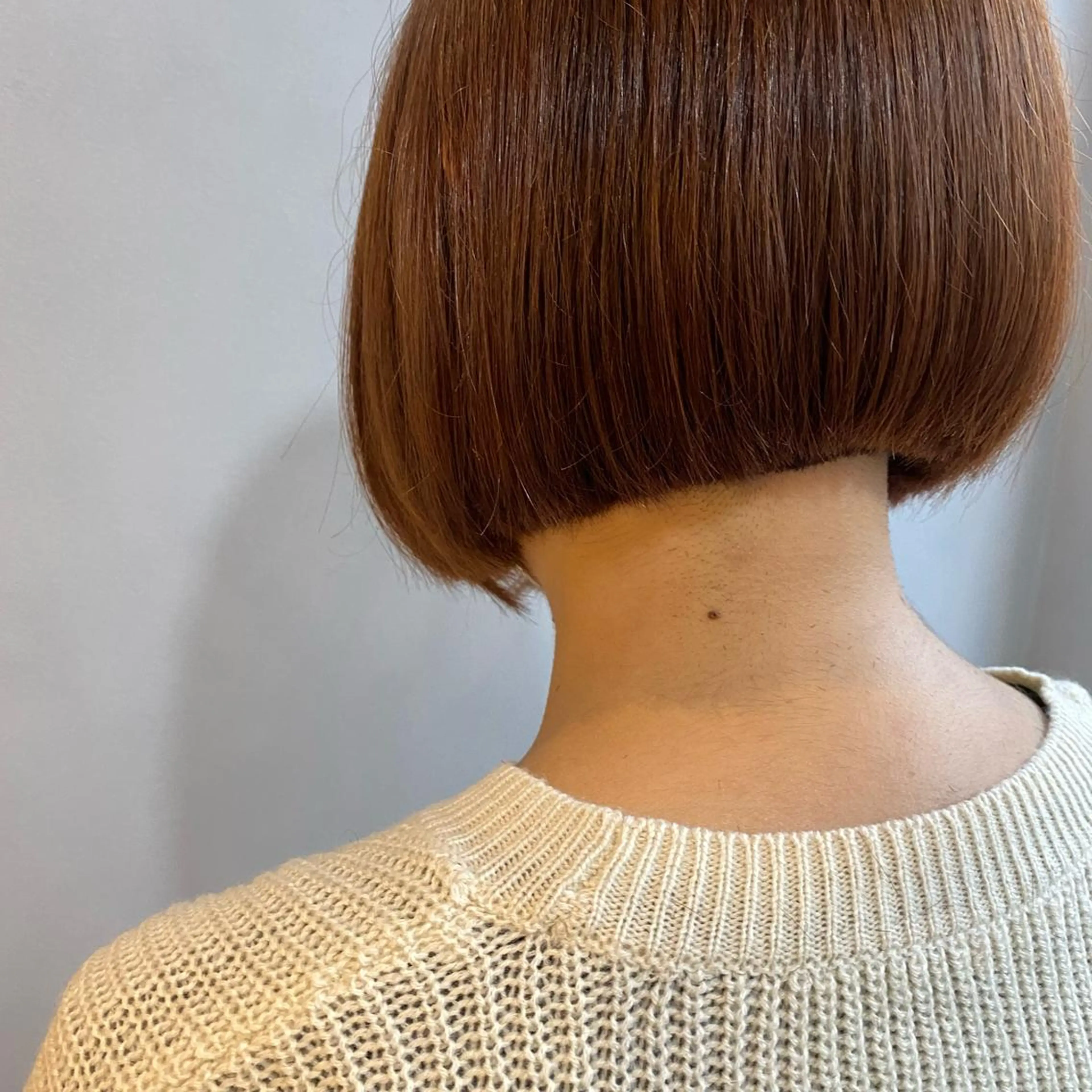 ショート カット ヘアカラー 🪐SOURCE 塚口　シマブクロ🪐のヘアスタイル