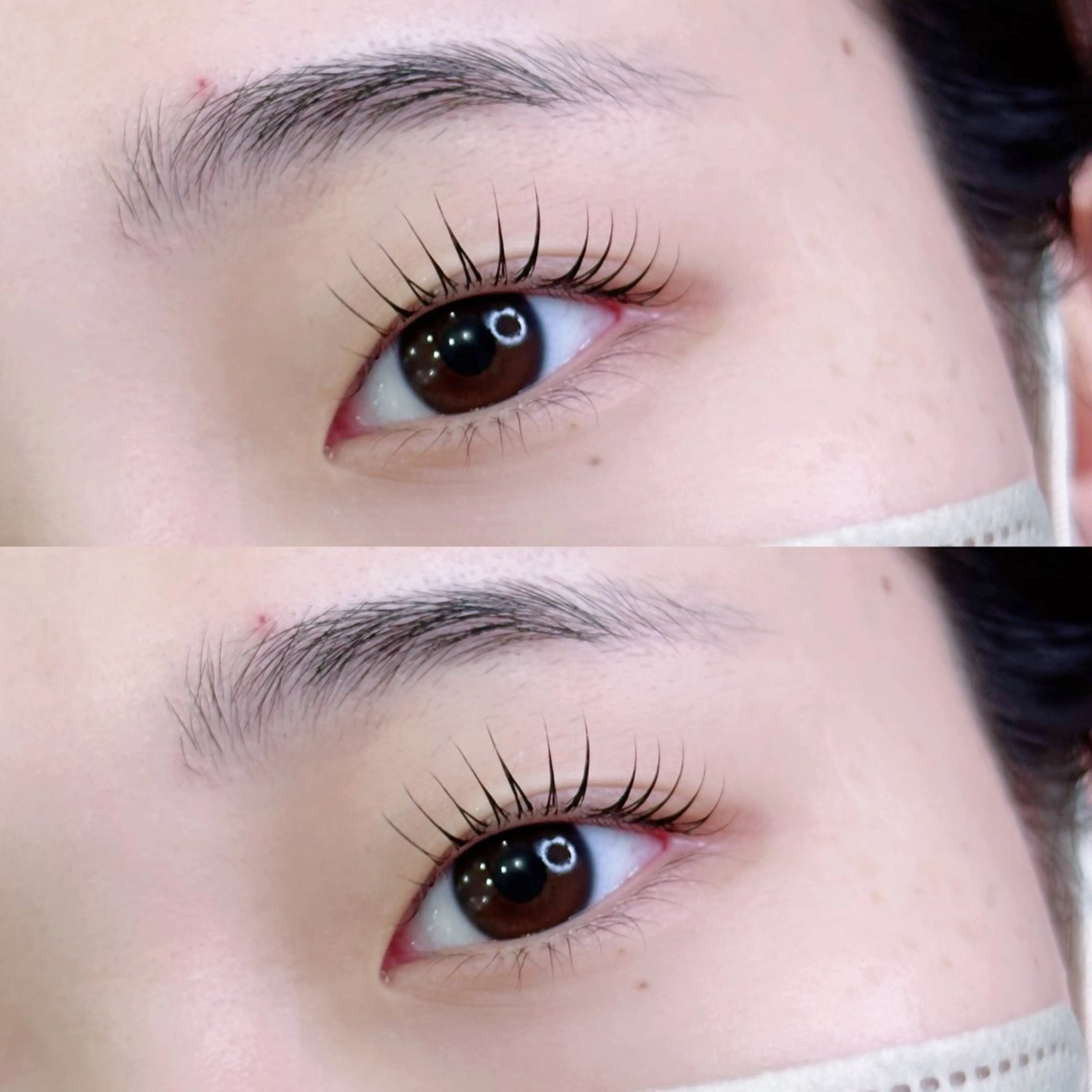 マツエク・マツパ NUEVO 横浜西口2号店のマツエク・マツパデザイン