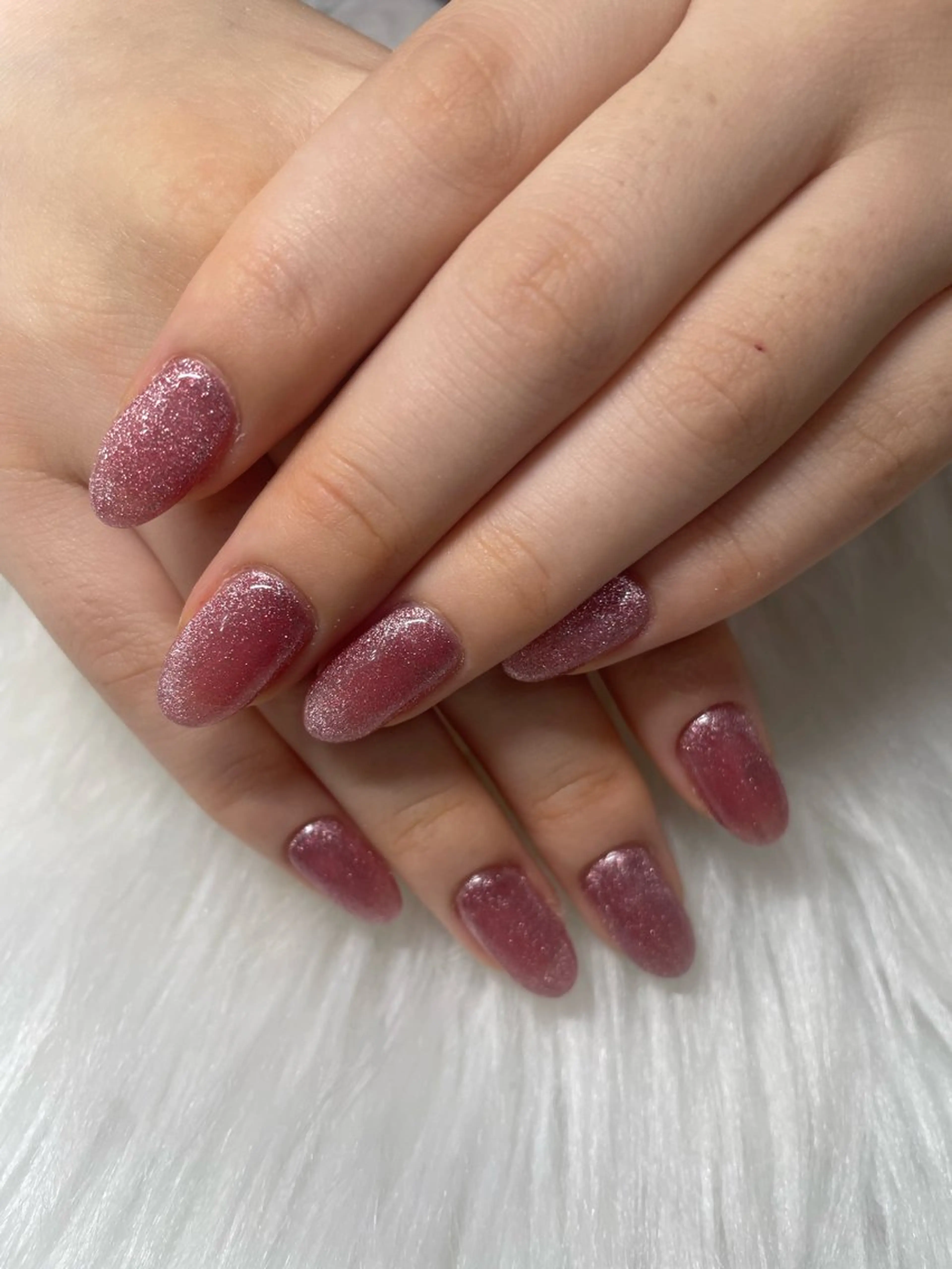 ネイル ハンドネイル オーロラ所属・YUI nailのネイルデザイン