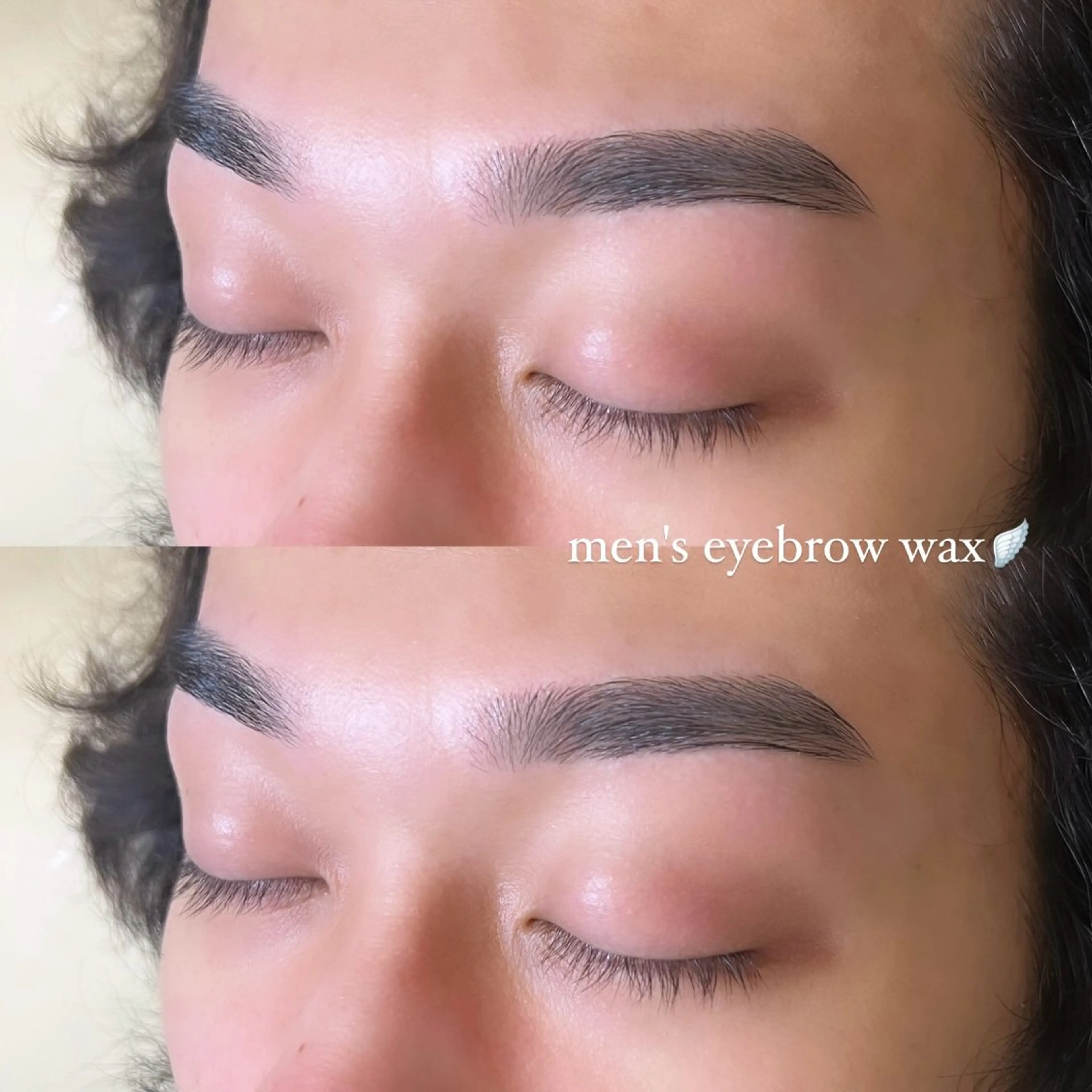 アイブロウ ワックス脱毛 眉カット LUCE (ルーチェ)のマツエク・マツパデザイン