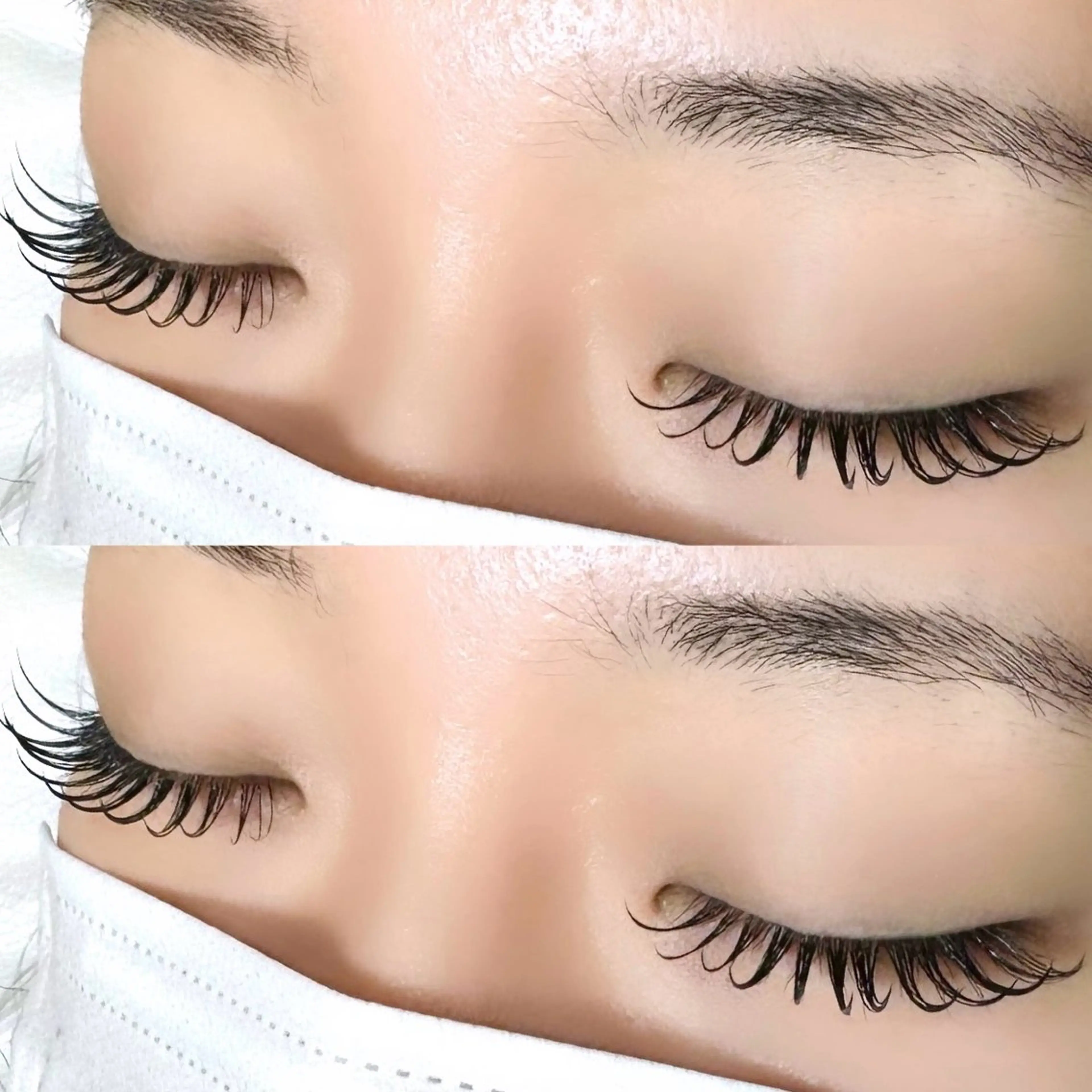 マツエク・マツパ 束感まつ毛 マツエク ⚡️ramu⚡️ 似合わせマツエク💞のマツエク・マツパデザイン