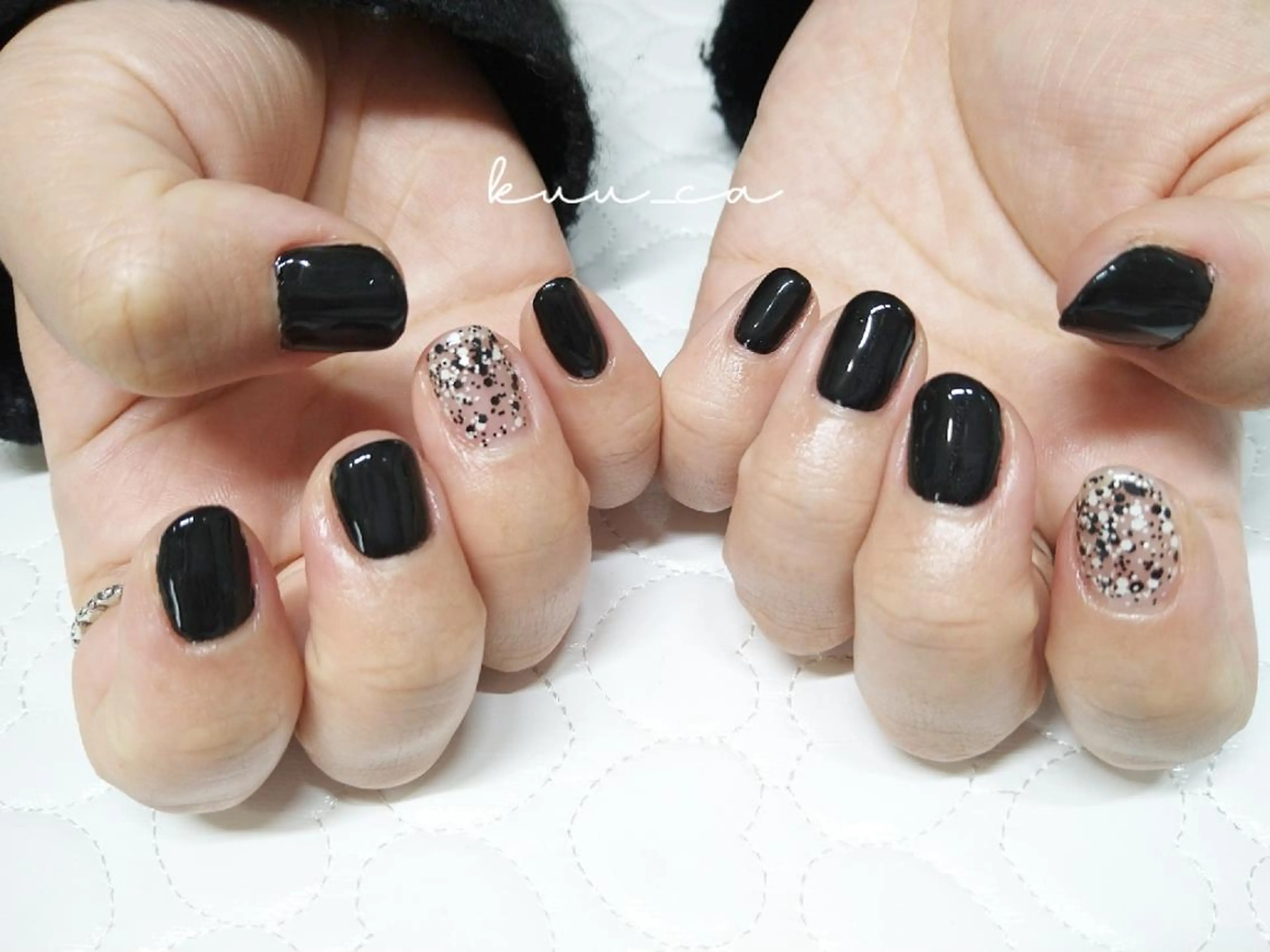ネイル nailsalon　 Natuのネイルデザイン