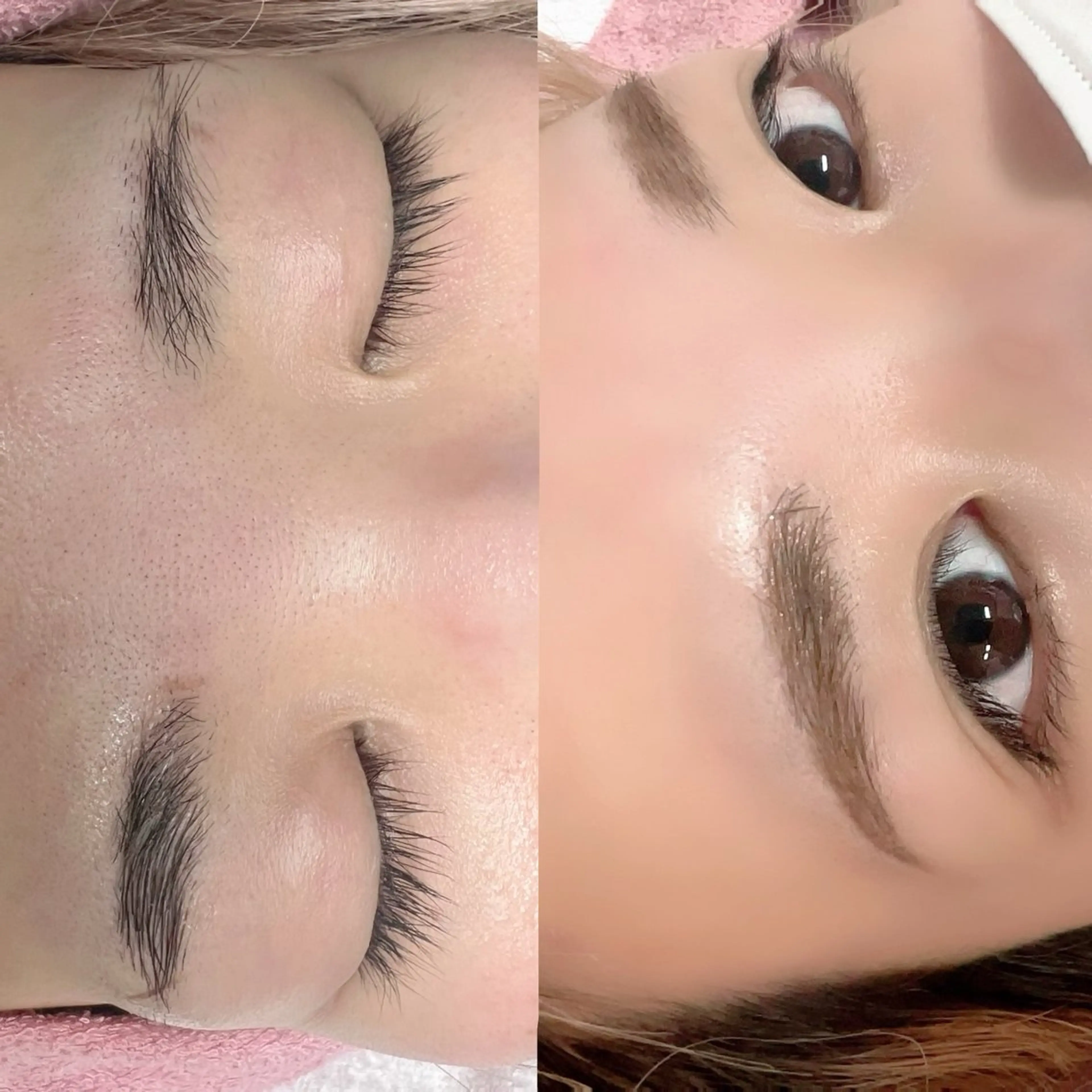 アイブロウ エスポワールビューティサロン所属・エスポワール ビューティサロンのマツエク・マツパデザイン