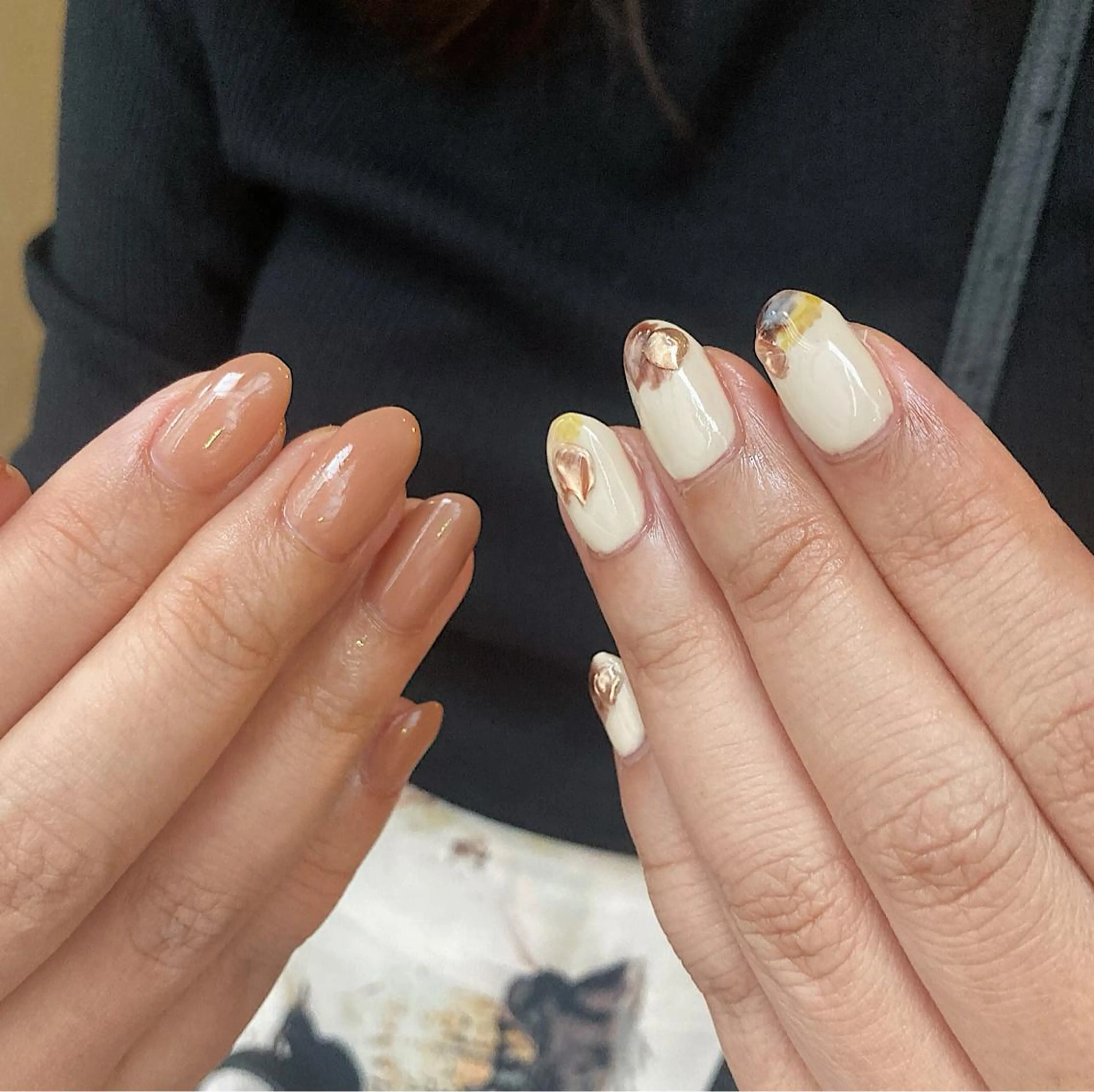 ネイル tipsy+ chihiroのネイルデザイン