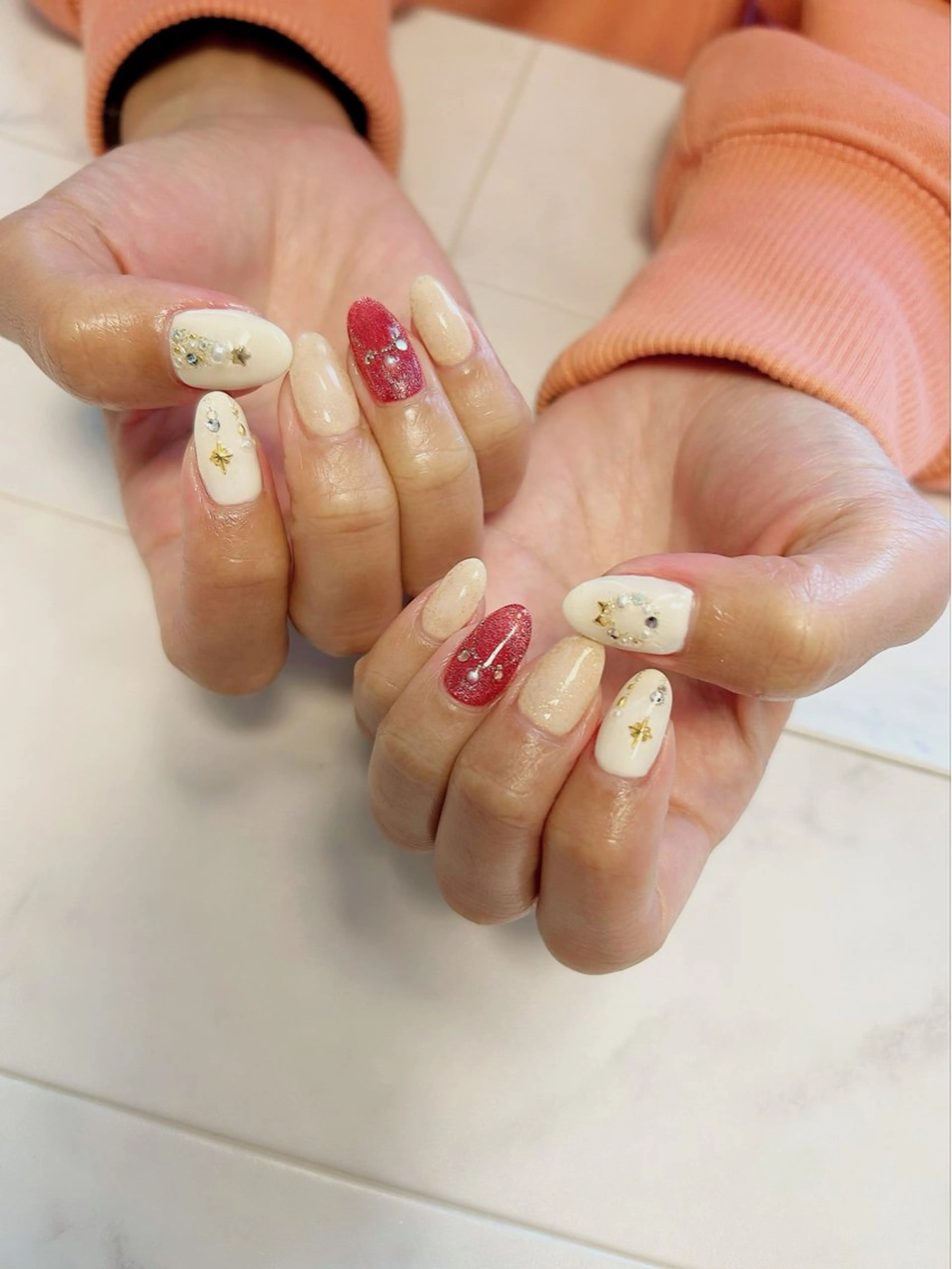 ネイル みー shakushiroのネイルデザイン