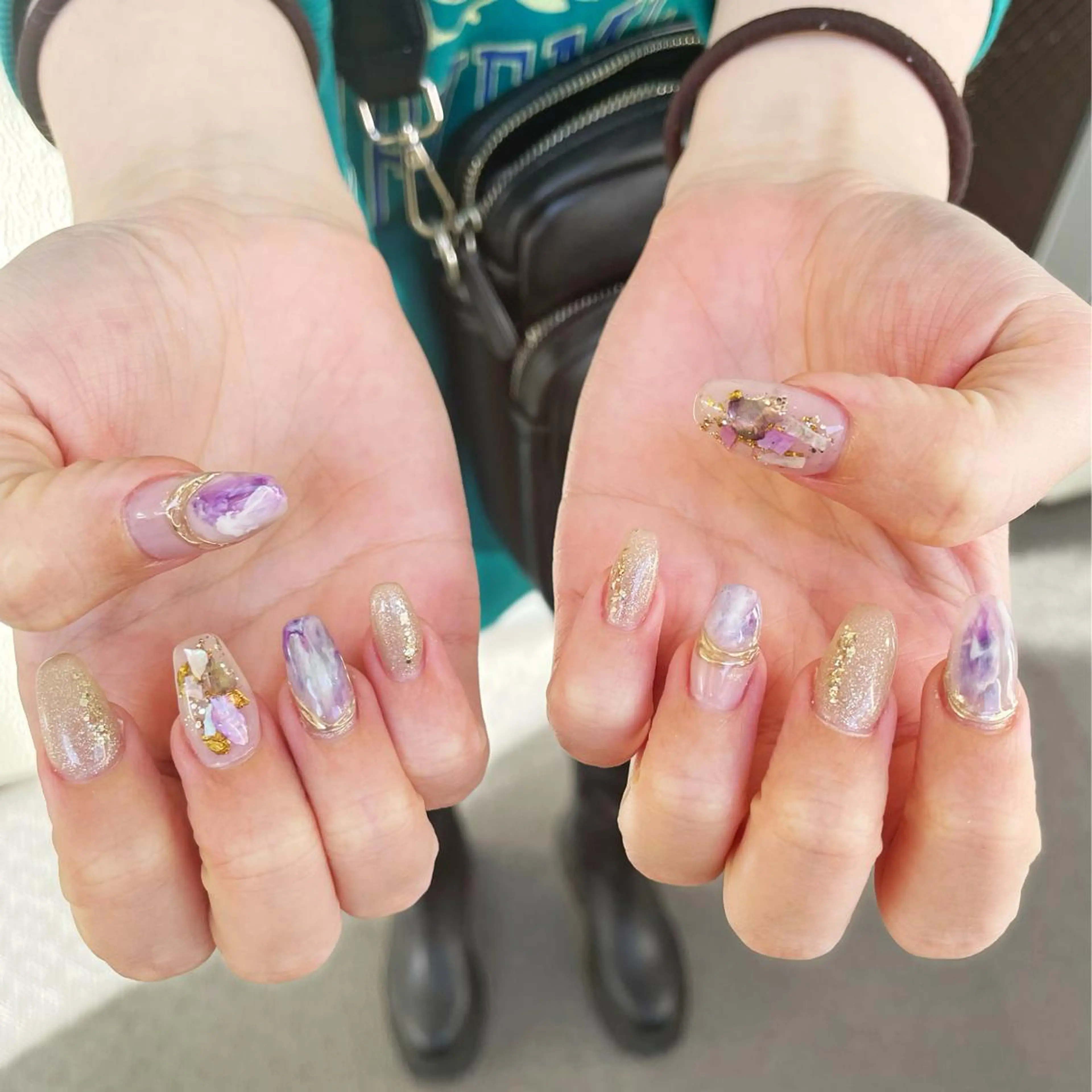 ネイル amour所属・amour ERIKAのマツエク・マツパデザイン