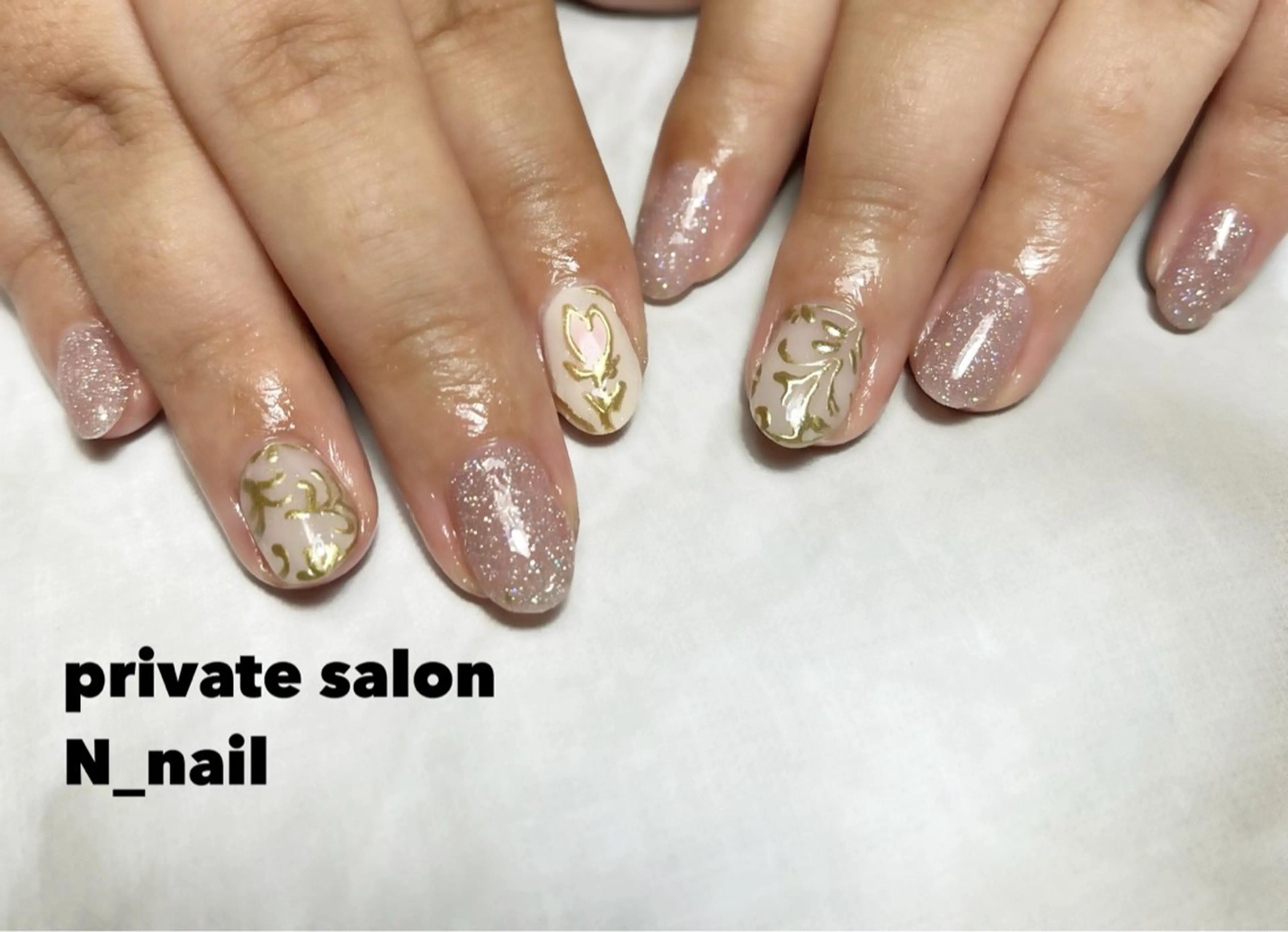 ネイル N_ nailのネイルデザイン