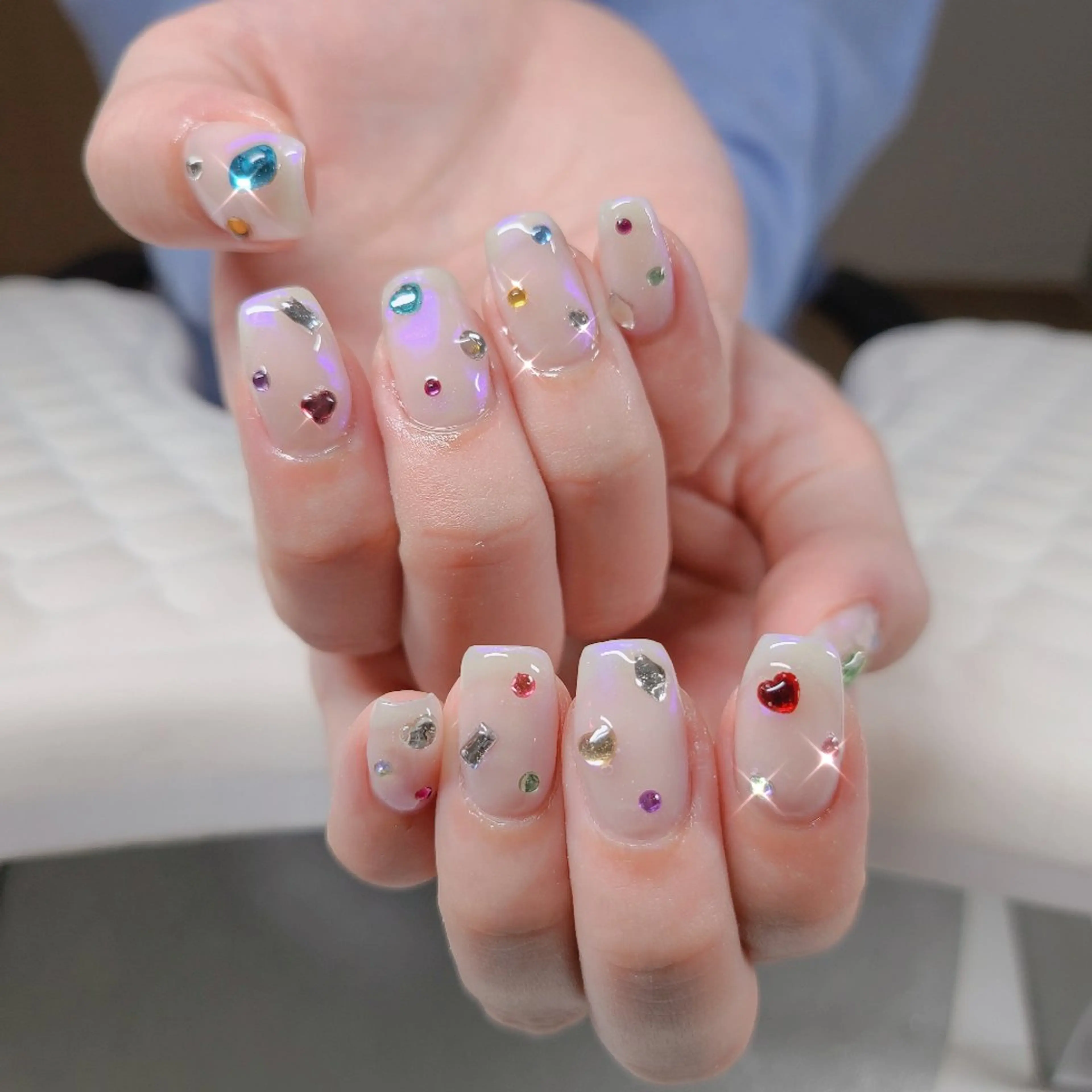 ネイル 52 nailのネイルデザイン