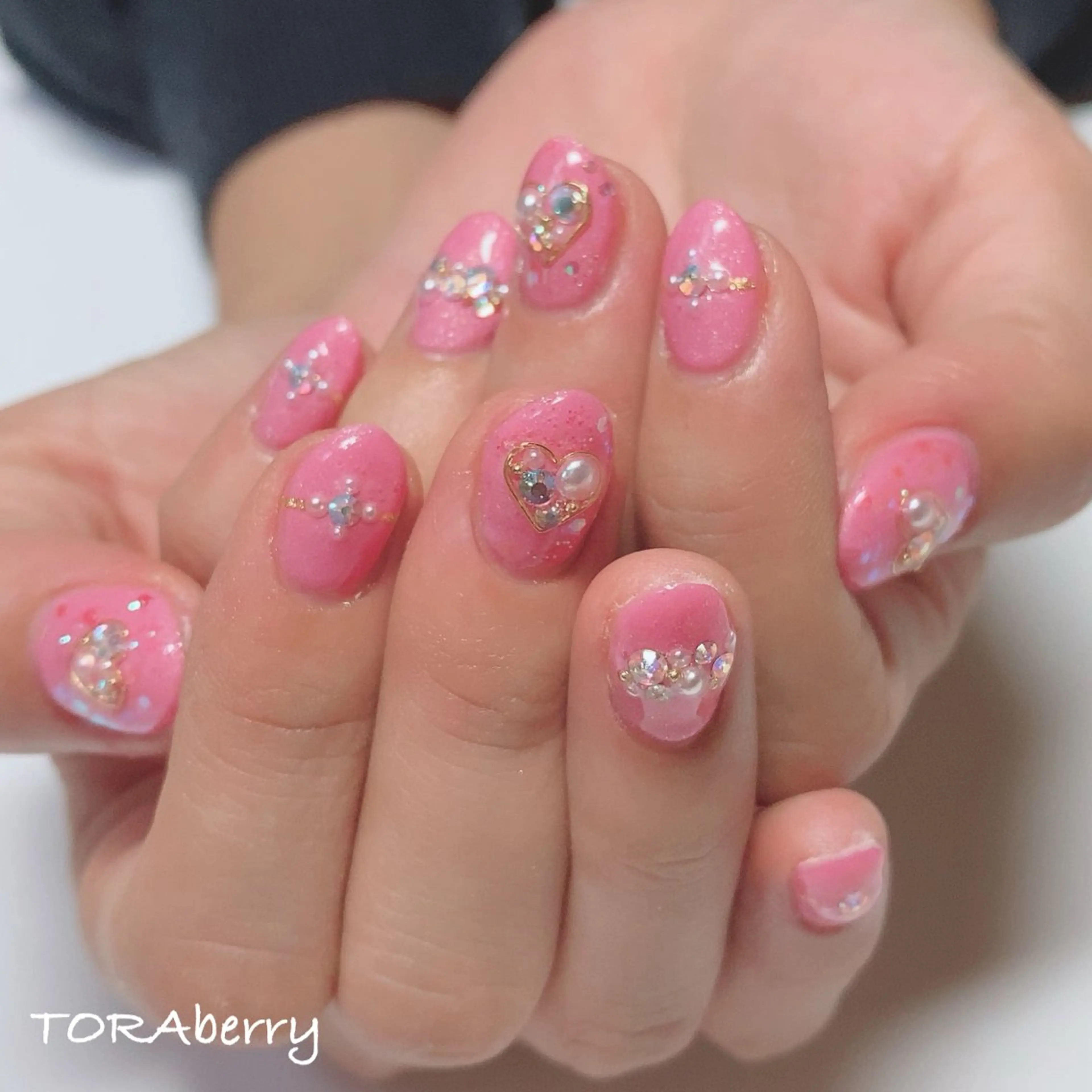 ネイル ネイリスト なつみのネイルデザイン