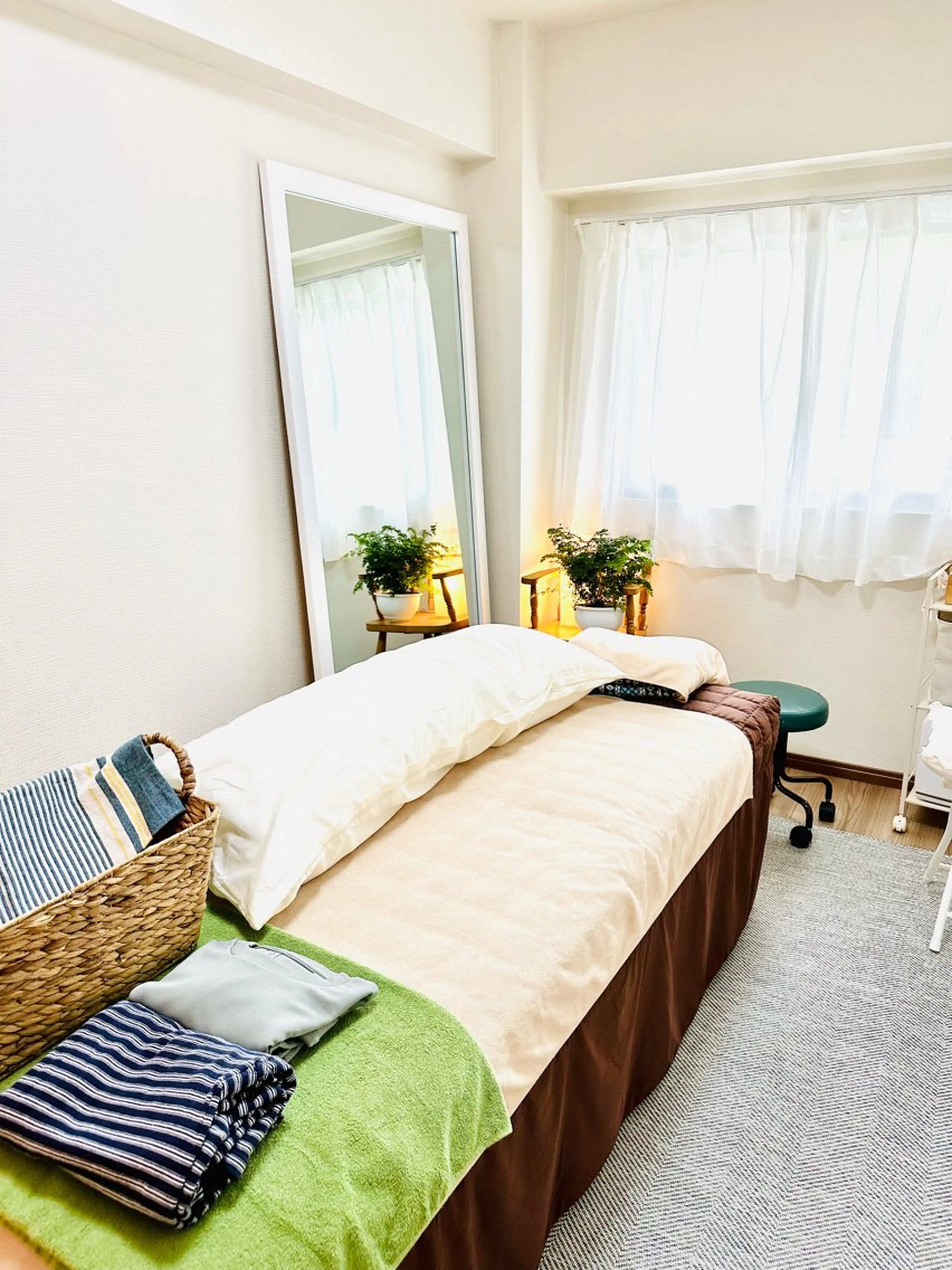 自律神経整体 🌿Rieのエステ・リラクイメージ