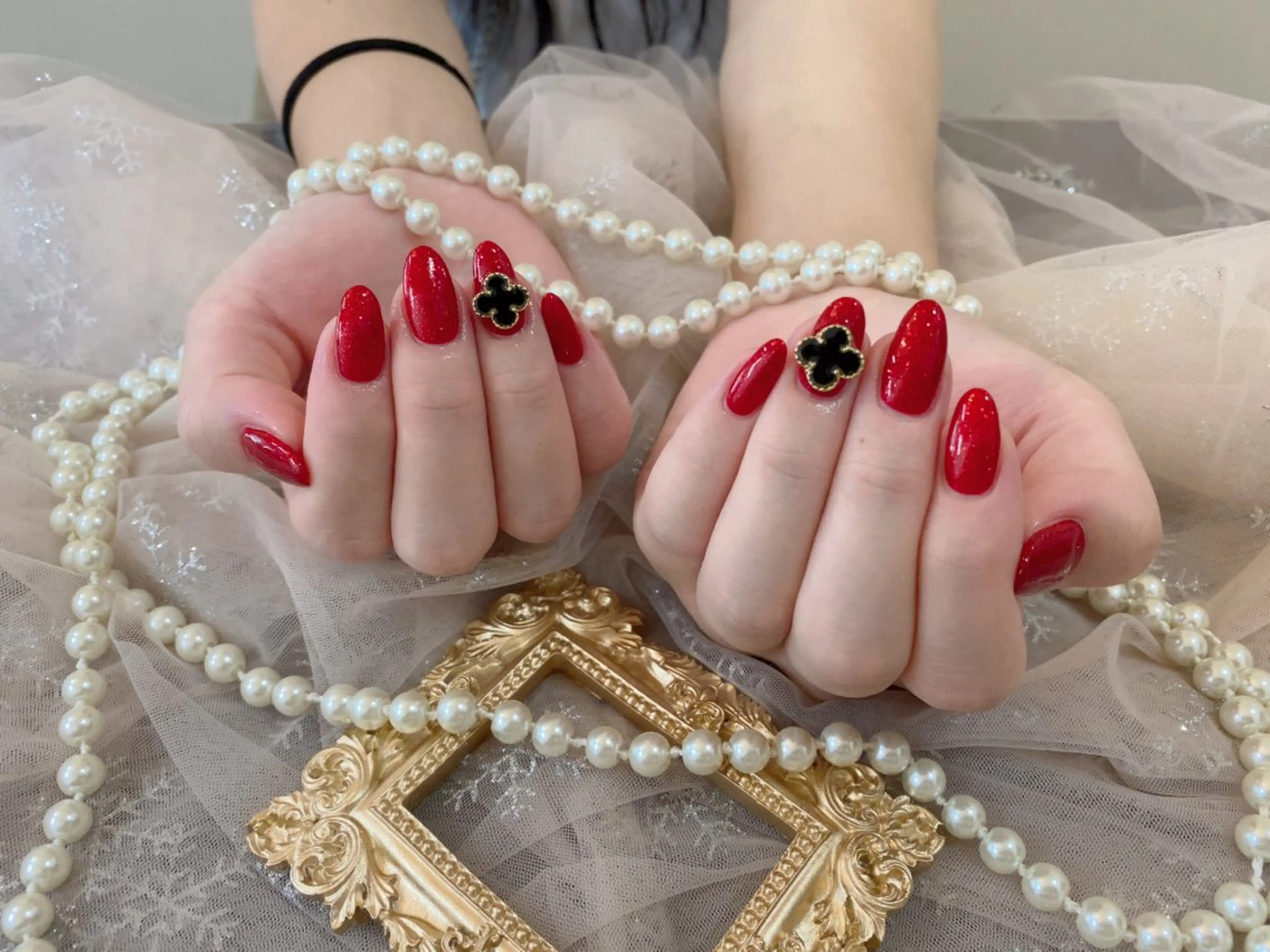 ネイル 🧸Yu Ki🎀のネイルデザイン