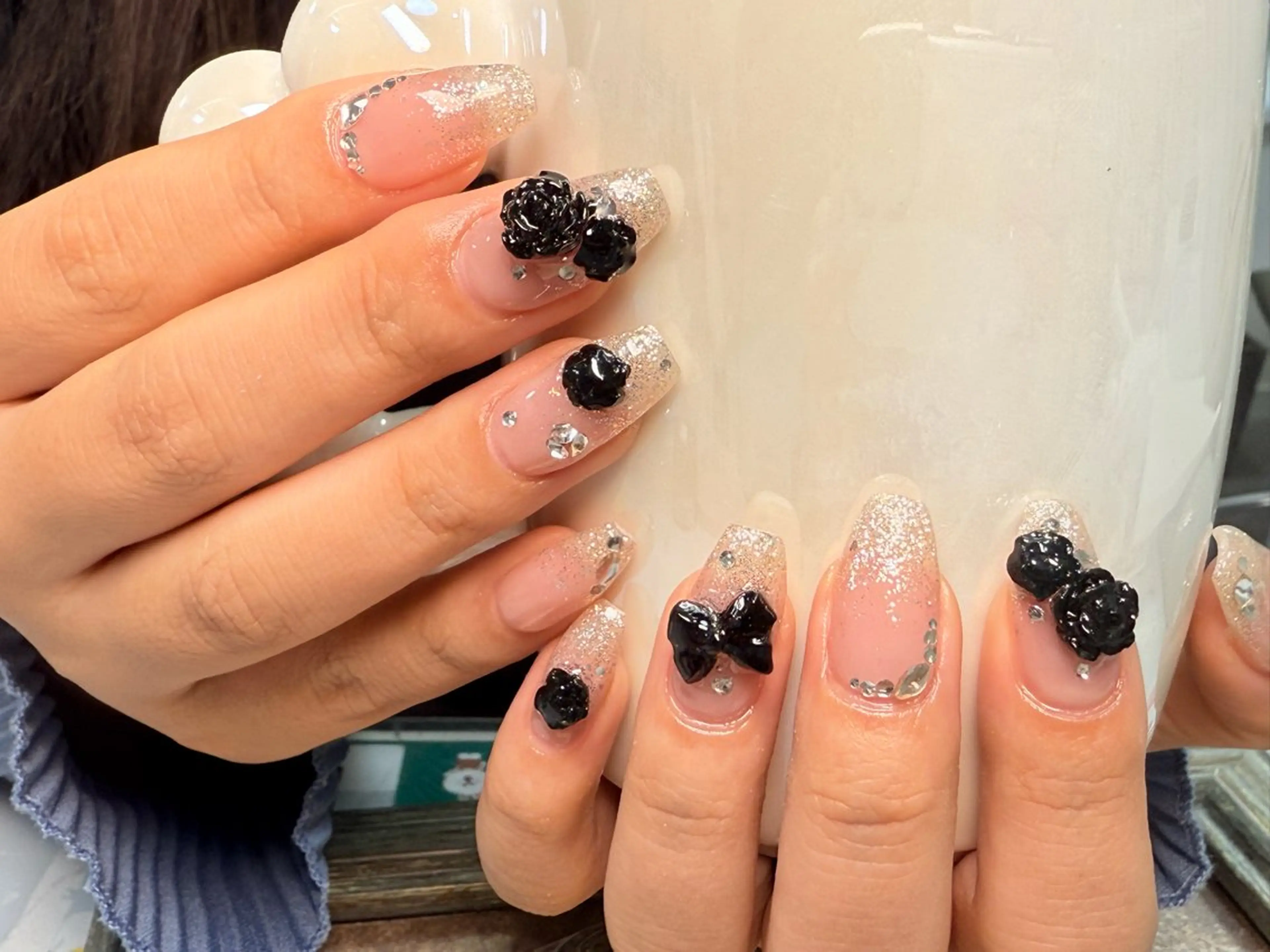 ネイル ハンドネイル JOJOネイル所属・JOJO ネイルのネイルデザイン