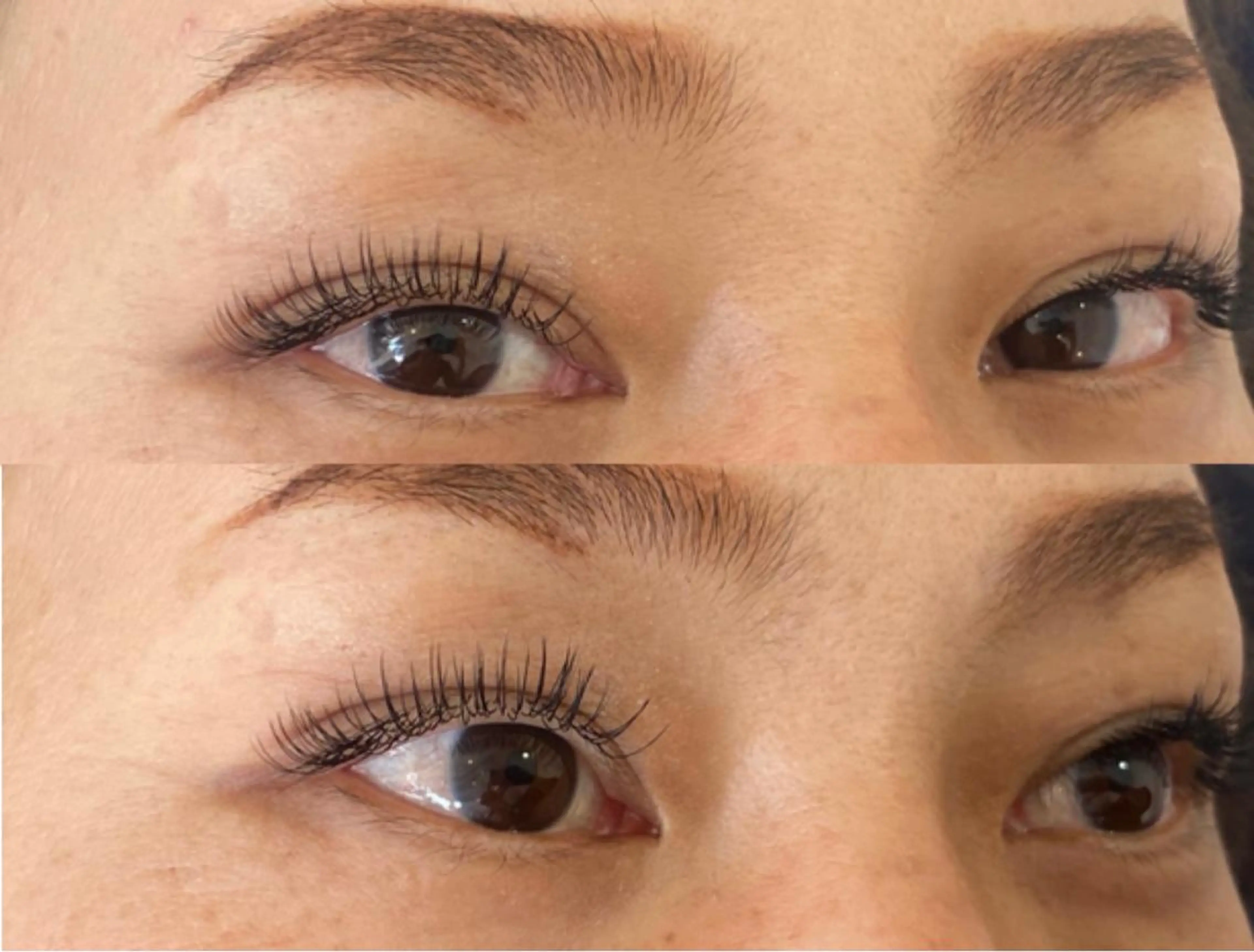 マツエク・マツパ フラットラッシュ Anera亀有店所属・Anela亀有 フナクラのマツエク・マツパデザイン