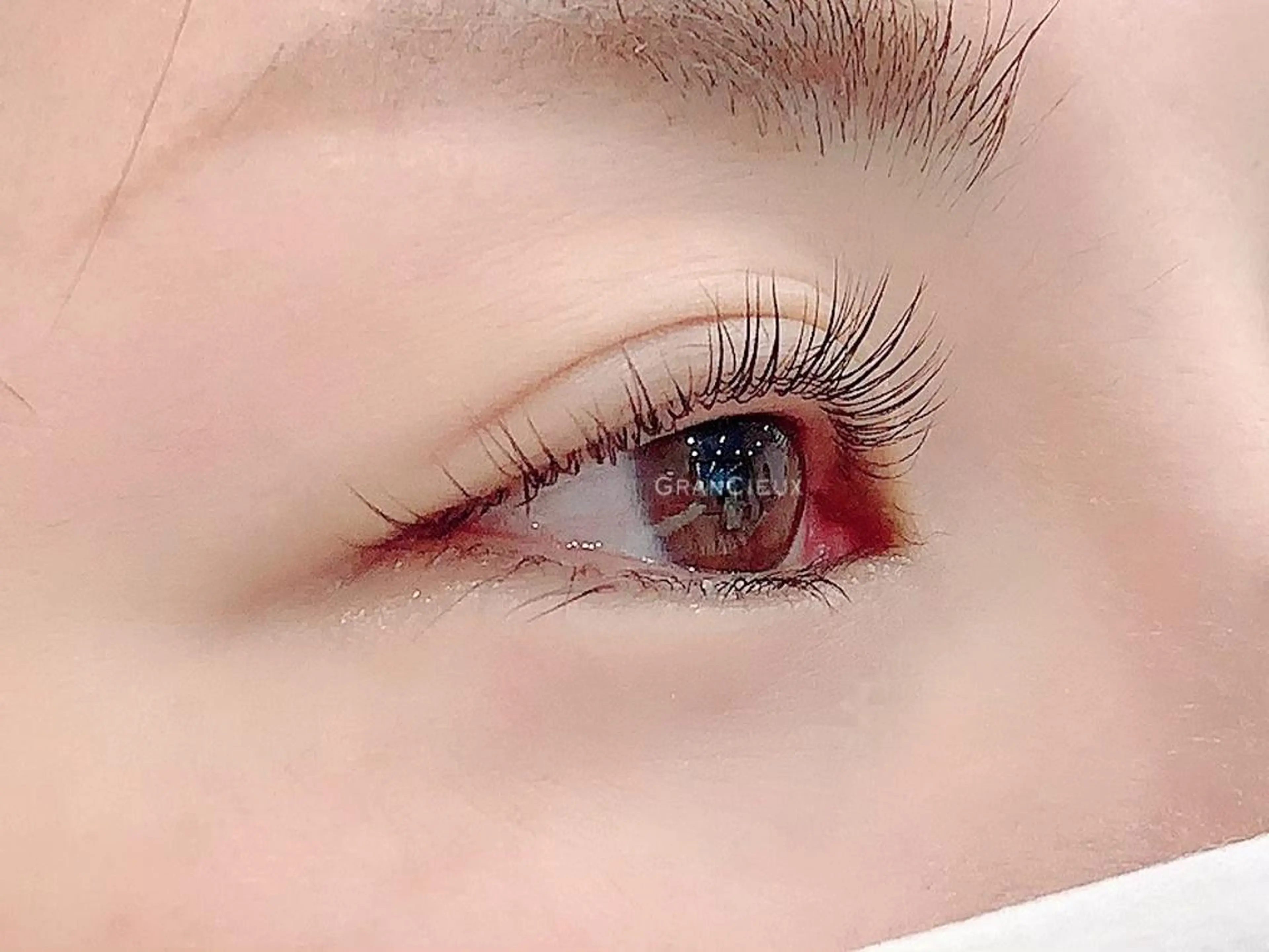 【マツエクオフ無し】次世代まつ毛パーマ【まつ毛シャンプートリートメント込み】の写真