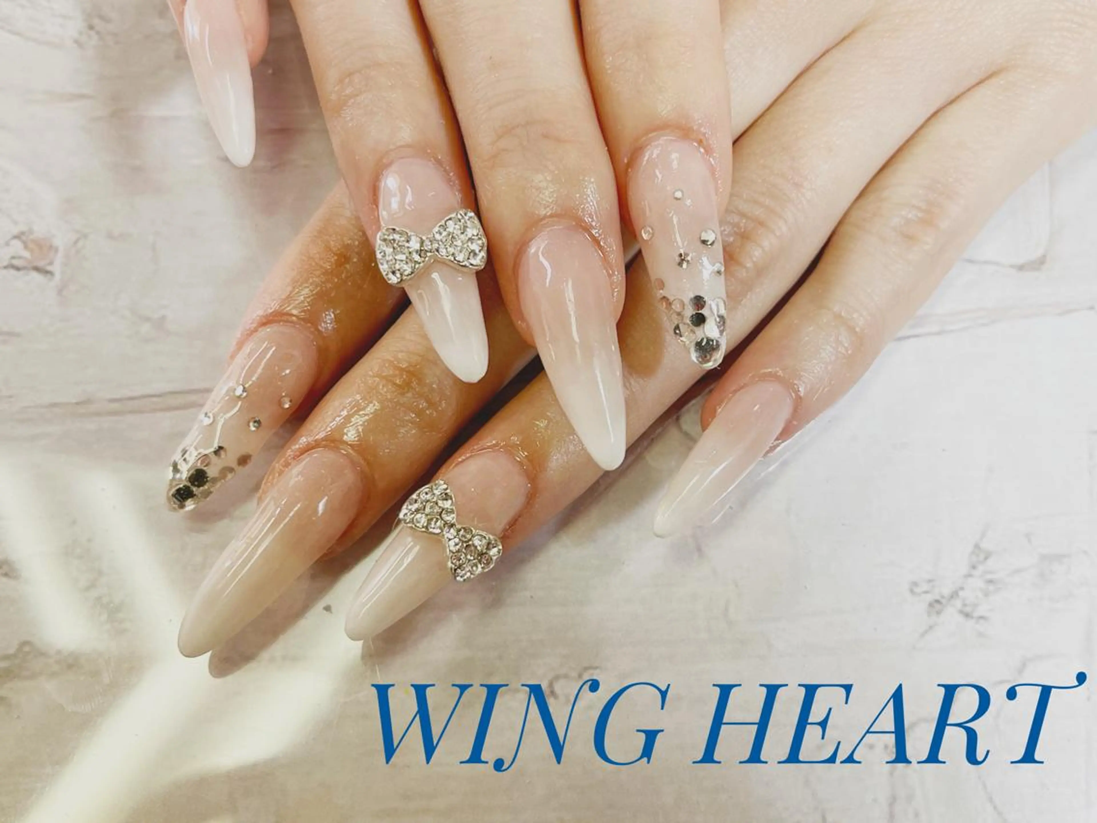 ネイル ハンドネイル H NANAのネイルデザイン