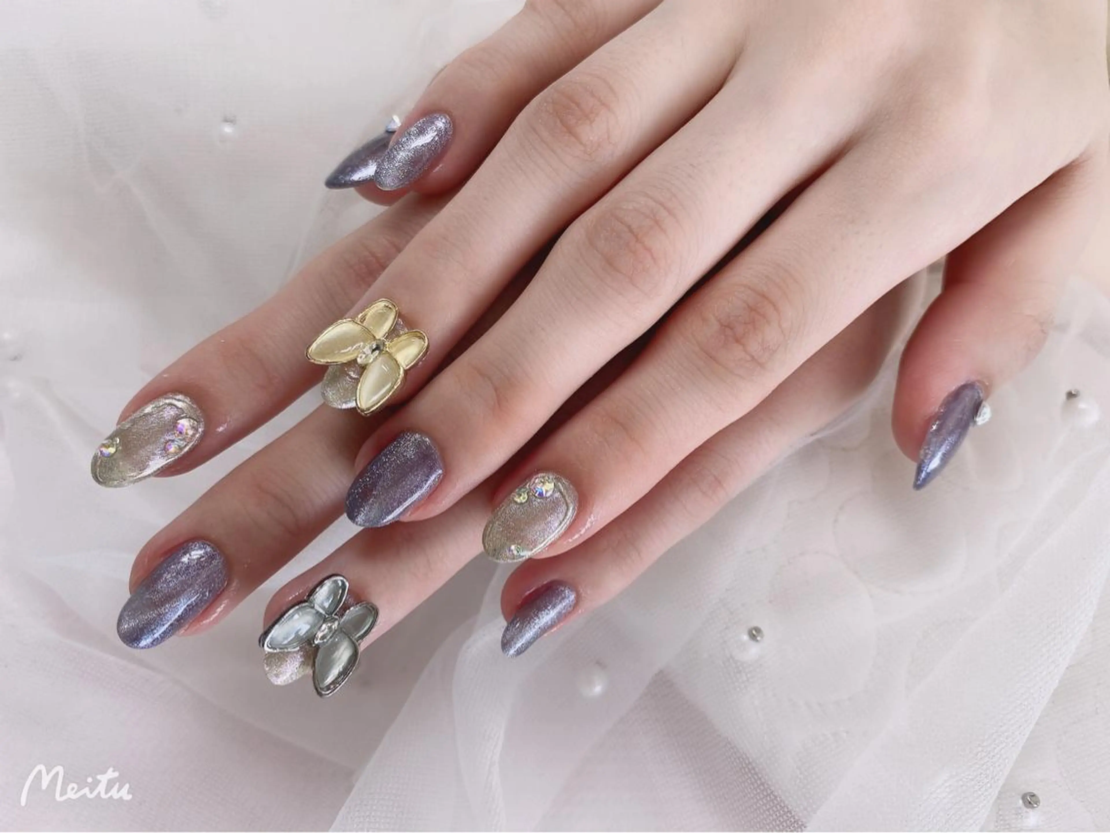 ネイル May&Way Neilのネイルデザイン