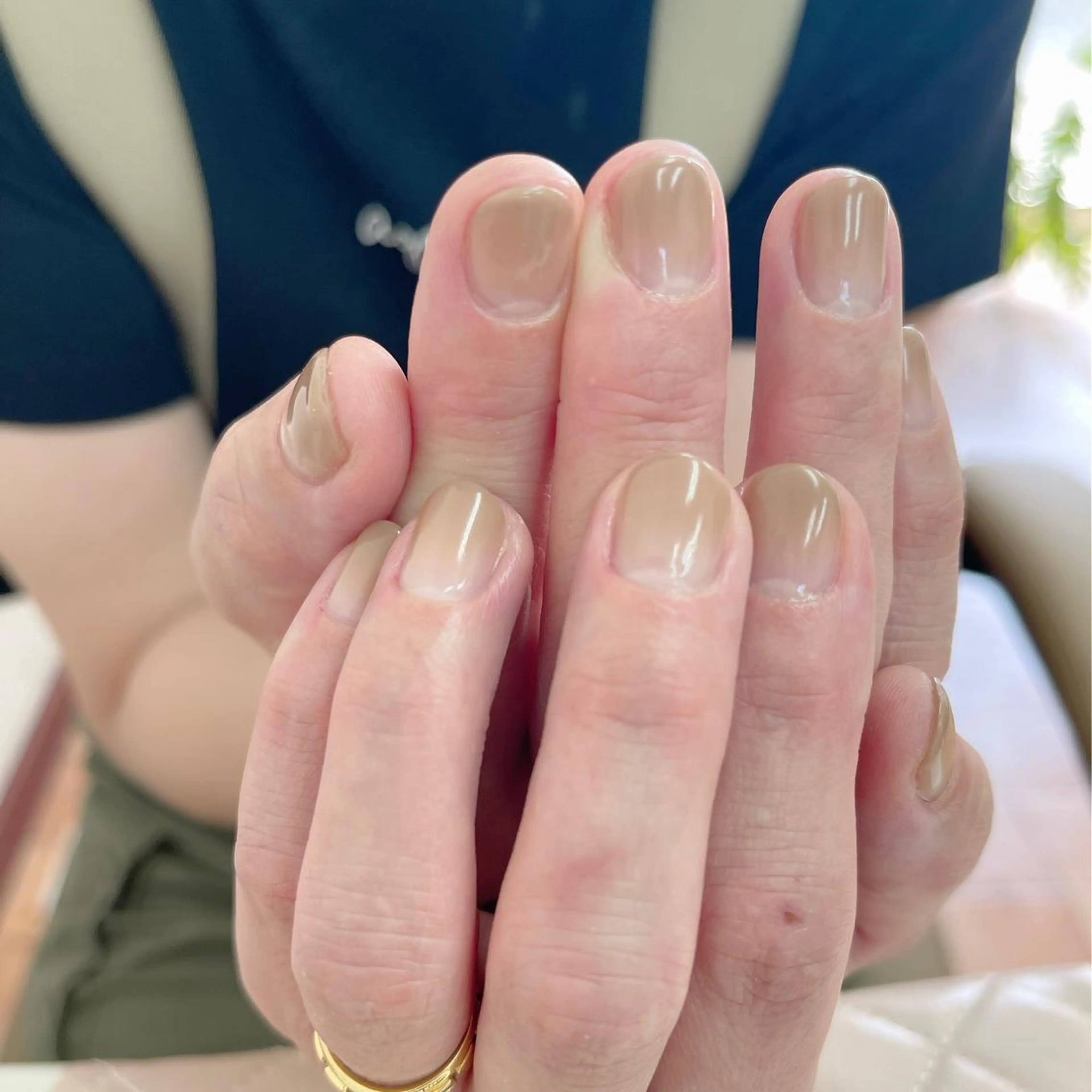 ネイル 岸本 千慧のネイルデザイン