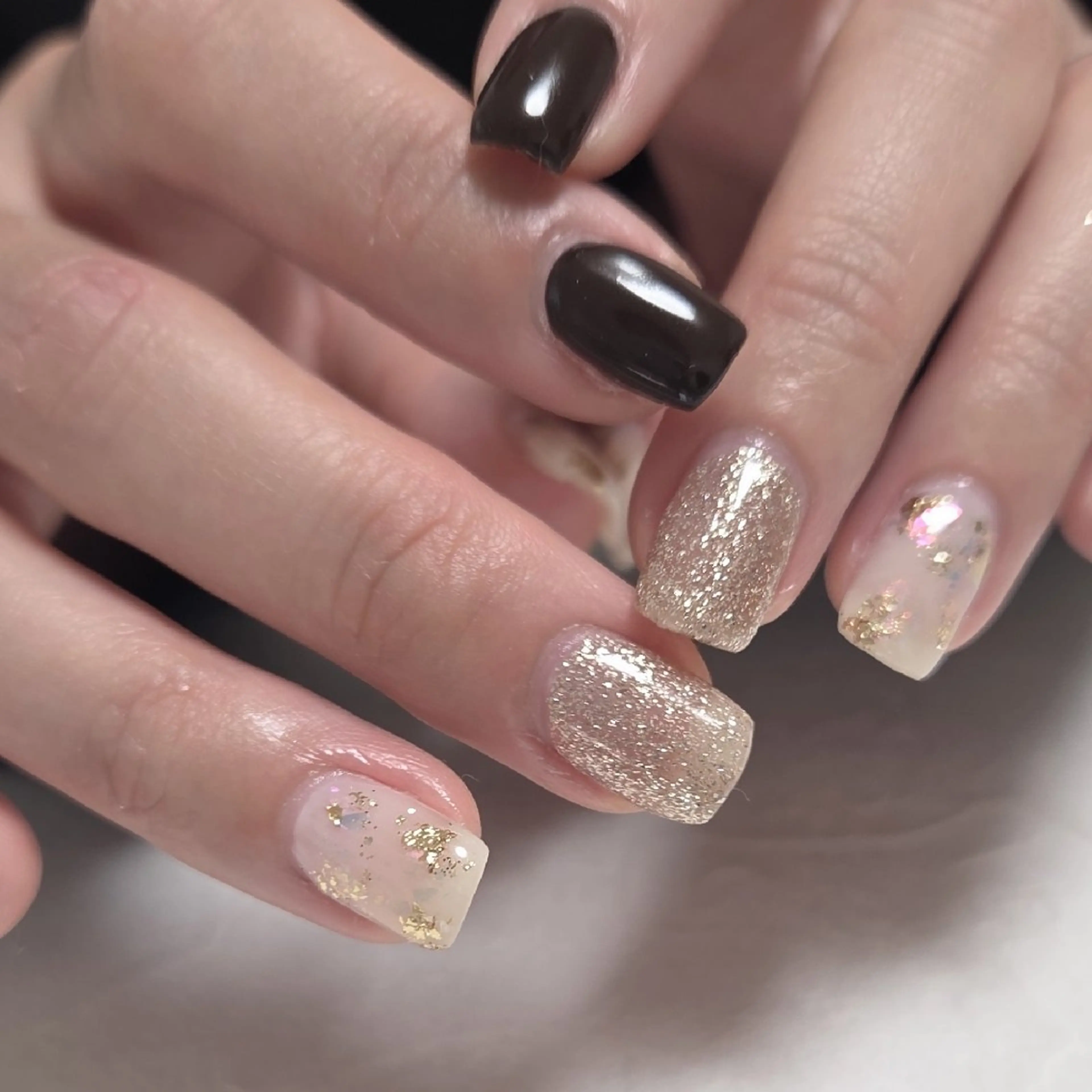 ネイル ハンドネイル nail salon cocoru.のネイルデザイン