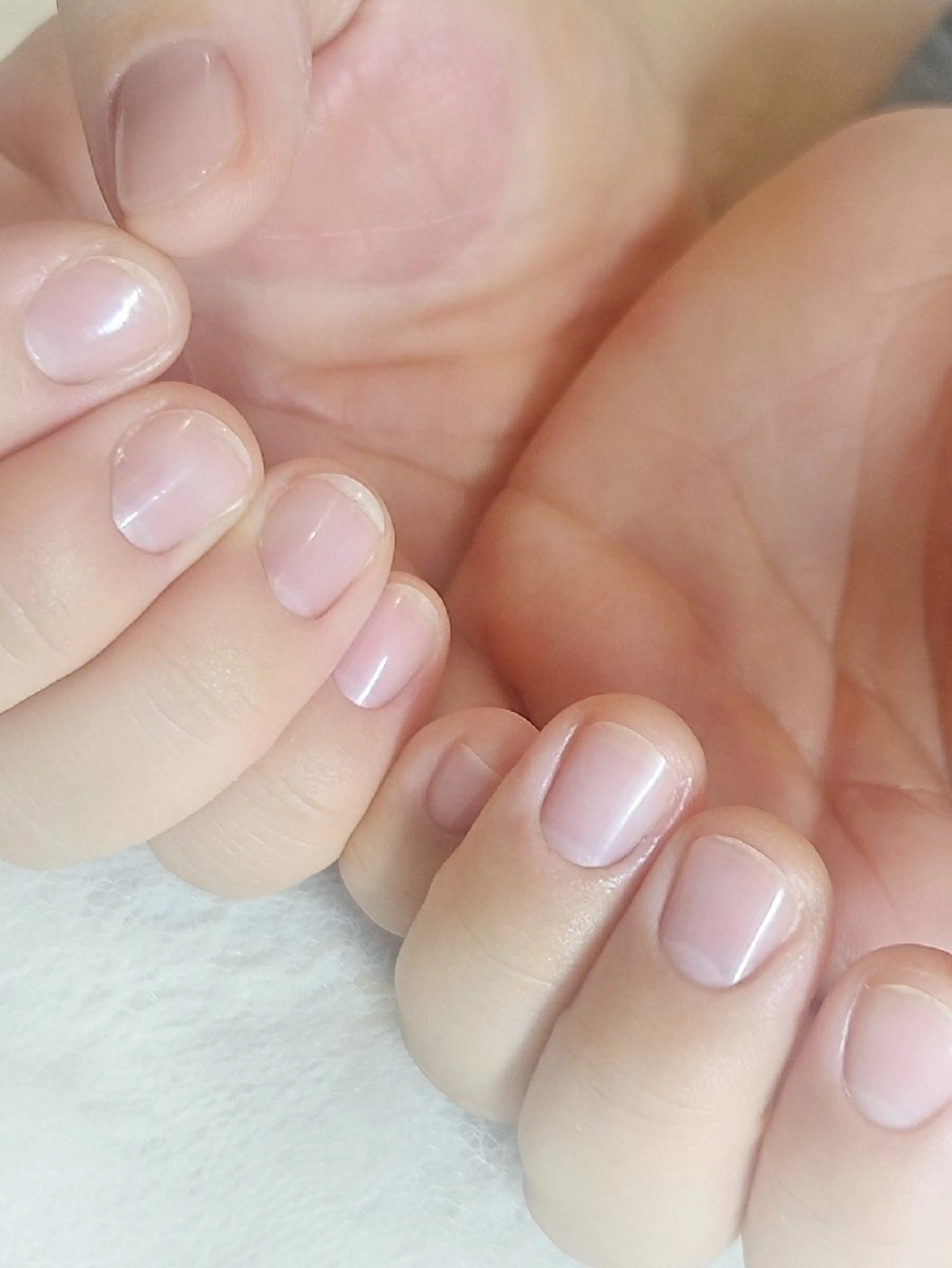 ネイル ハンドケア Nail salon Wisteria 所属・Nailsalon  Wisteriaのネイルデザイン