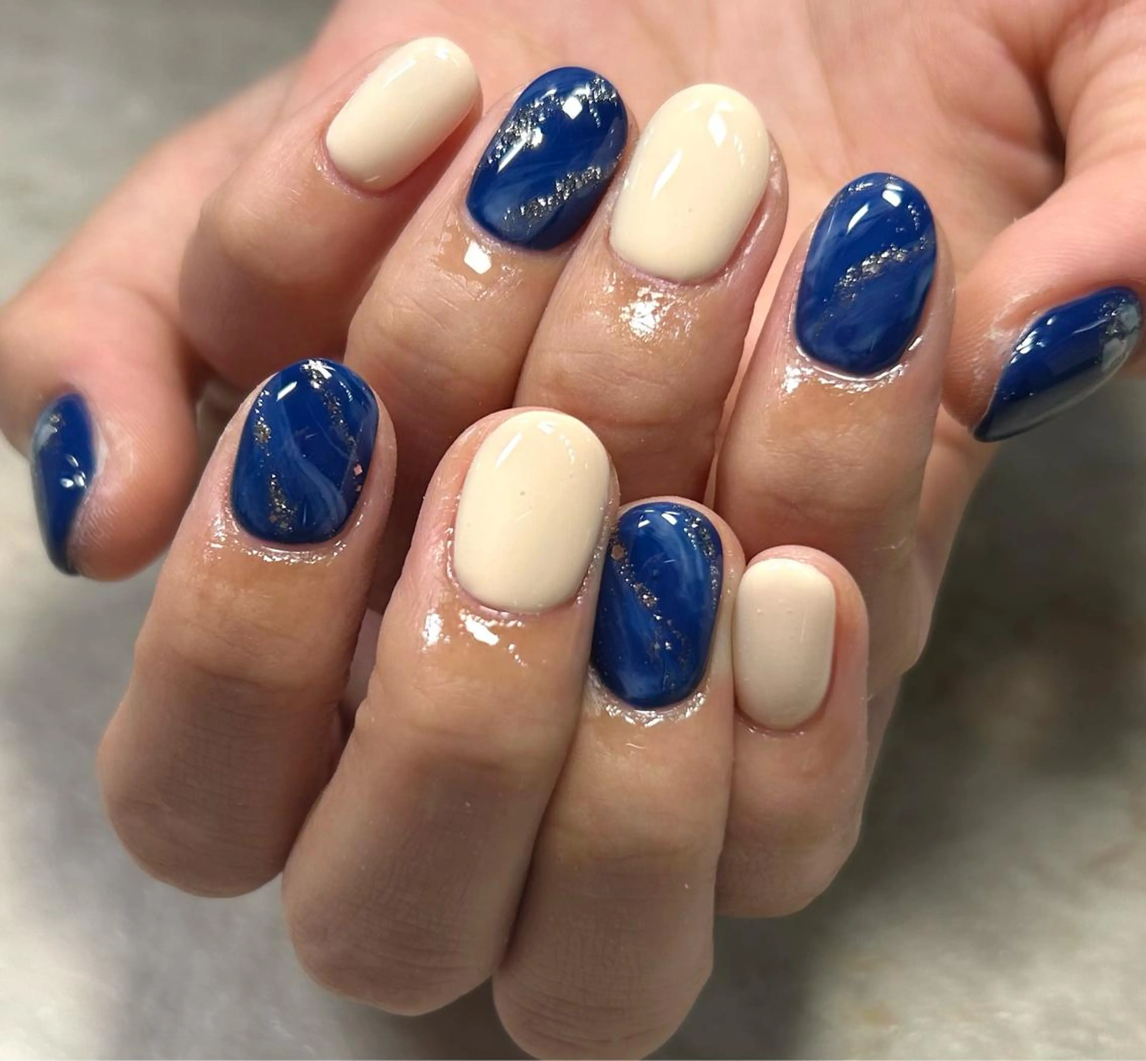 ネイル maison de NALIのネイルデザイン