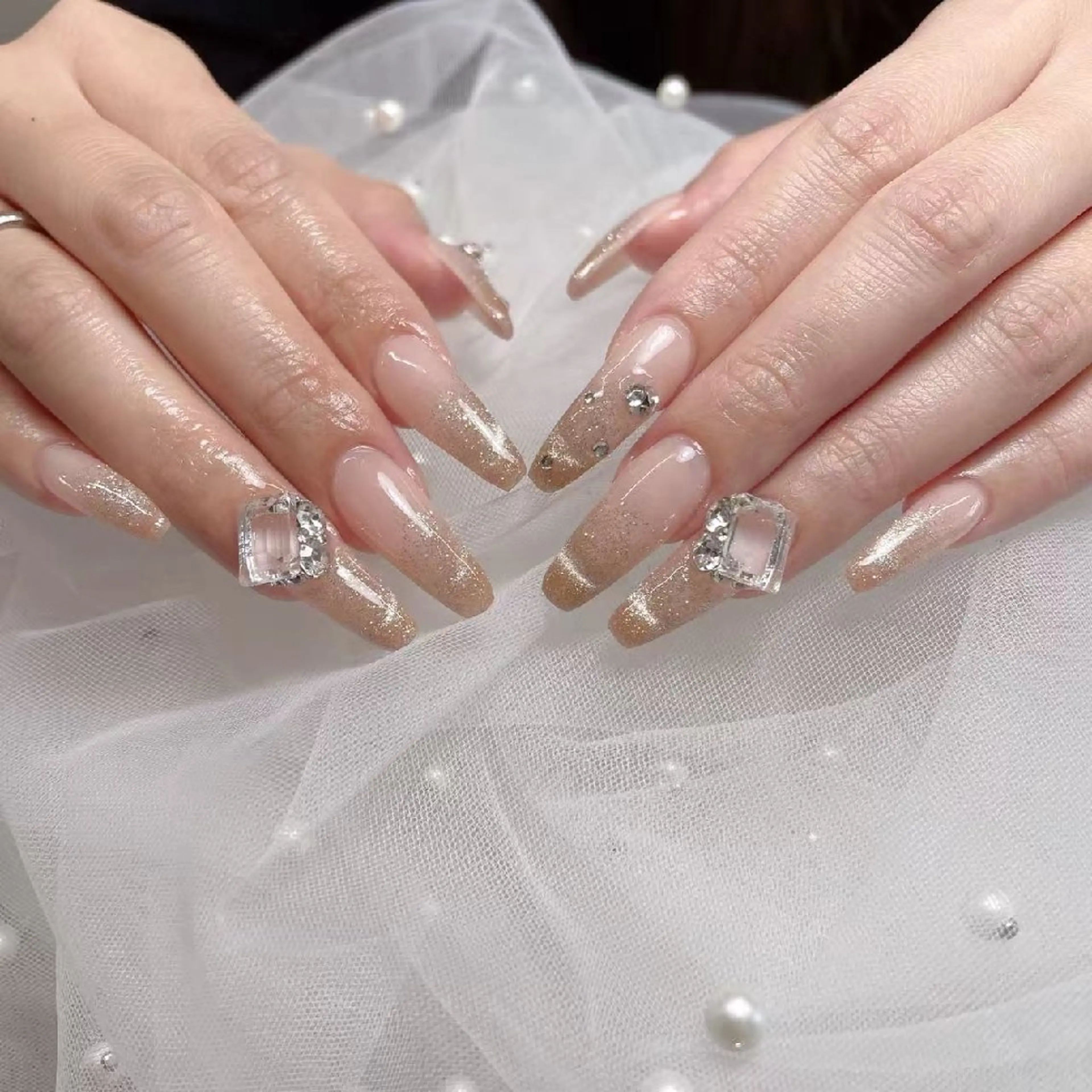 ネイル ENsalon AKIRAのネイルデザイン