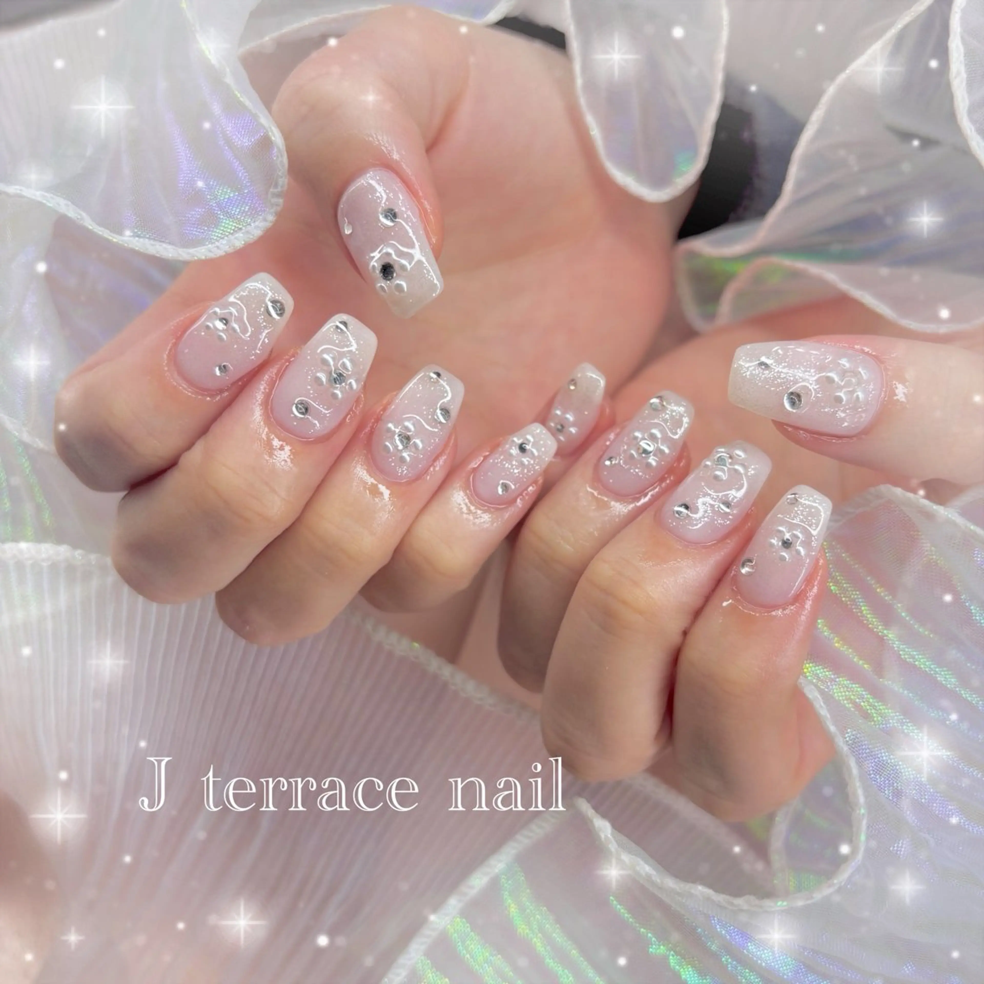 ネイル J terrace Nailのネイルデザイン