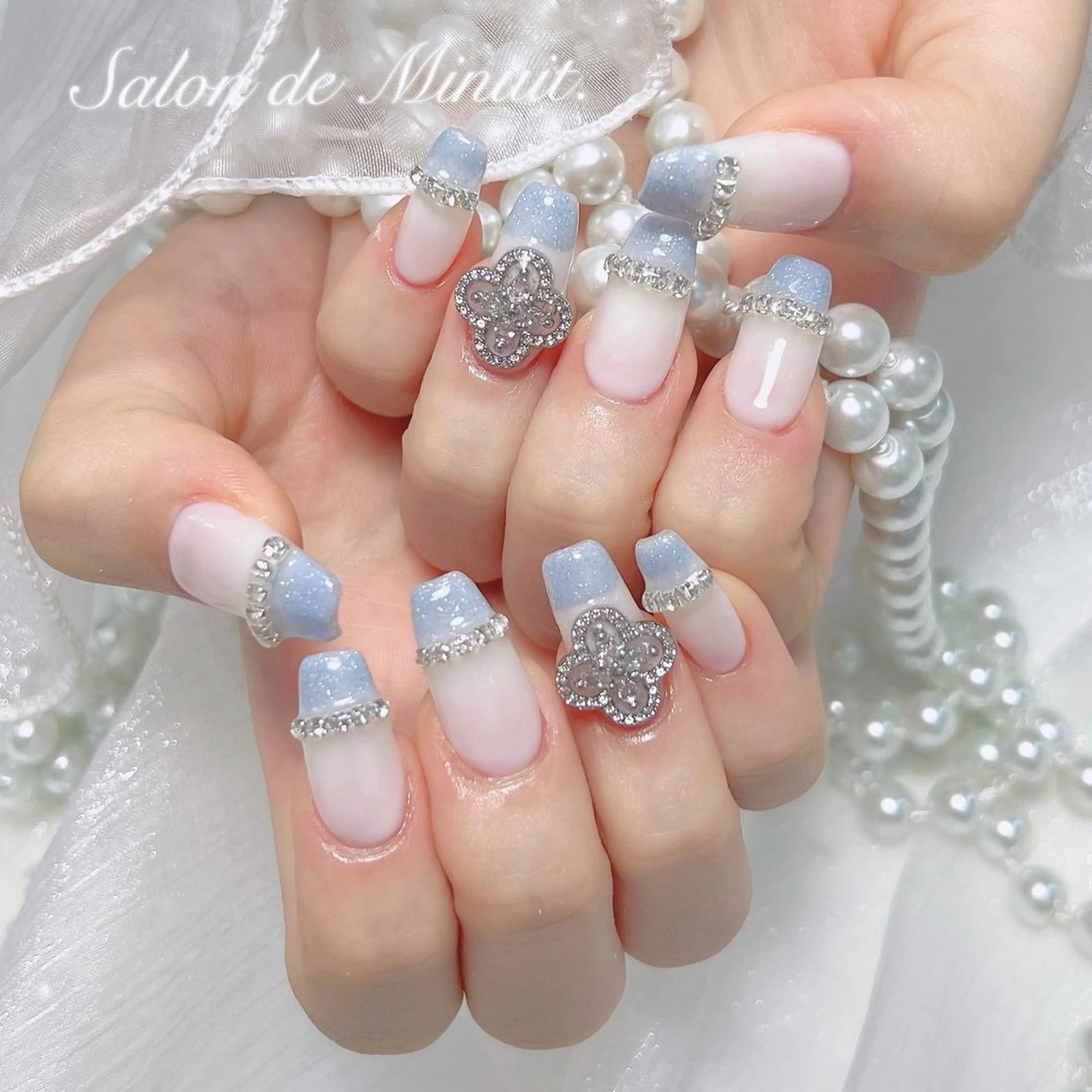 ネイル ハンドネイル ハンドケア Emily 🎀のネイルデザイン