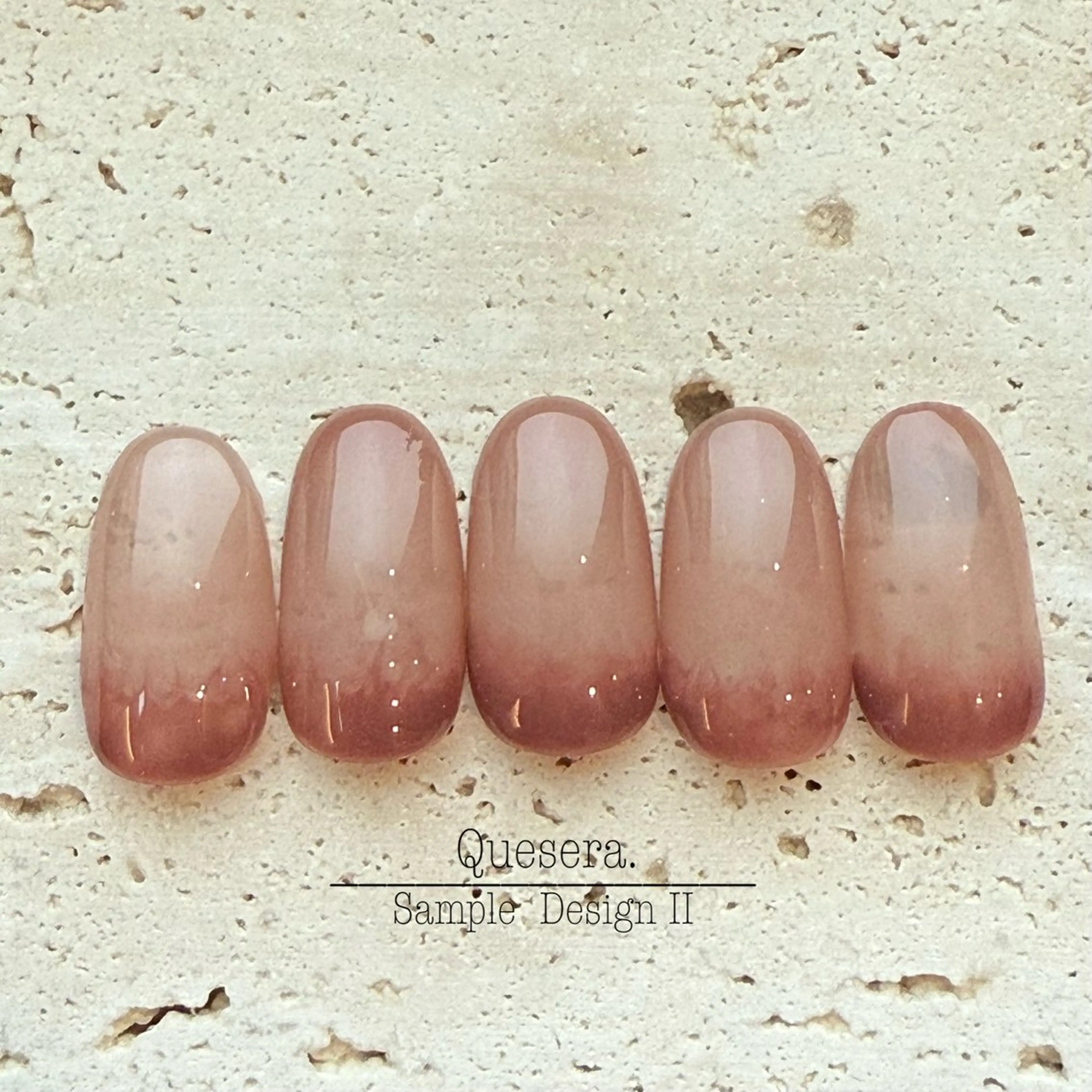 ネイル ハンドネイル Quesera. nail  yuuのネイルデザイン