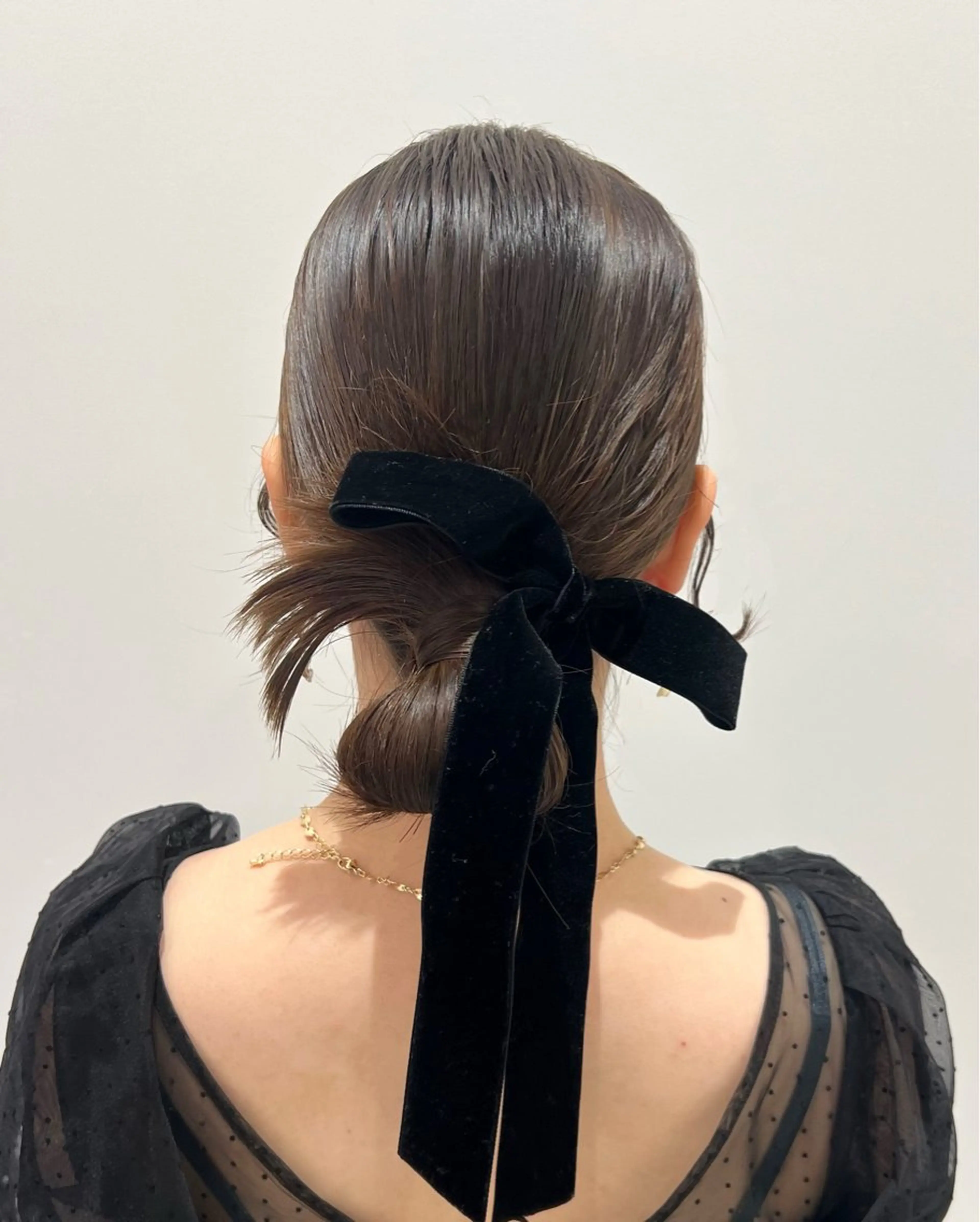 ミディアム ヘアセット 🎀透明感カラー・ きらら🎀のヘアスタイル