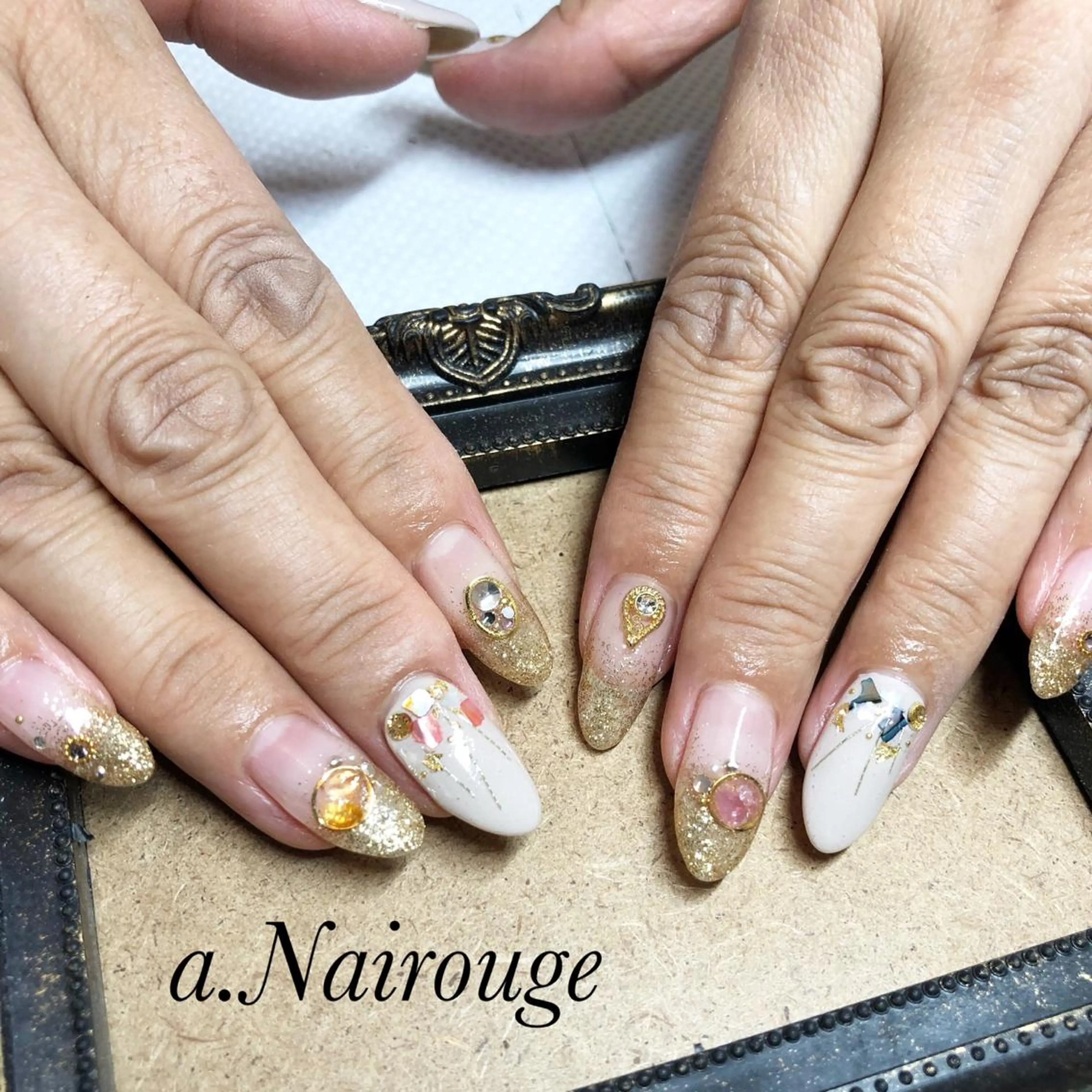 ネイル Nail salon REIRISのネイルデザイン