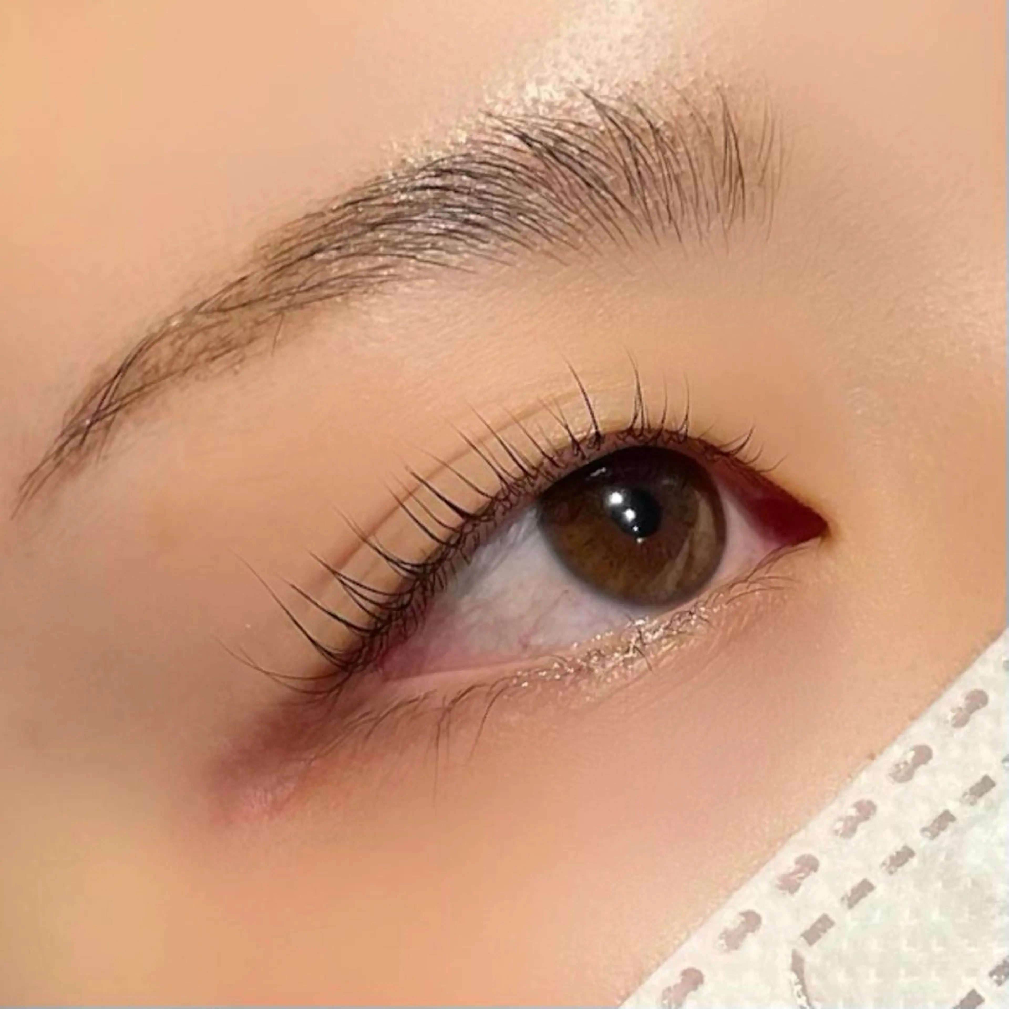 マツエク・マツパ パリジェンヌラッシュリフト マツパ LED/パリエク Yukariのマツエク・マツパデザイン