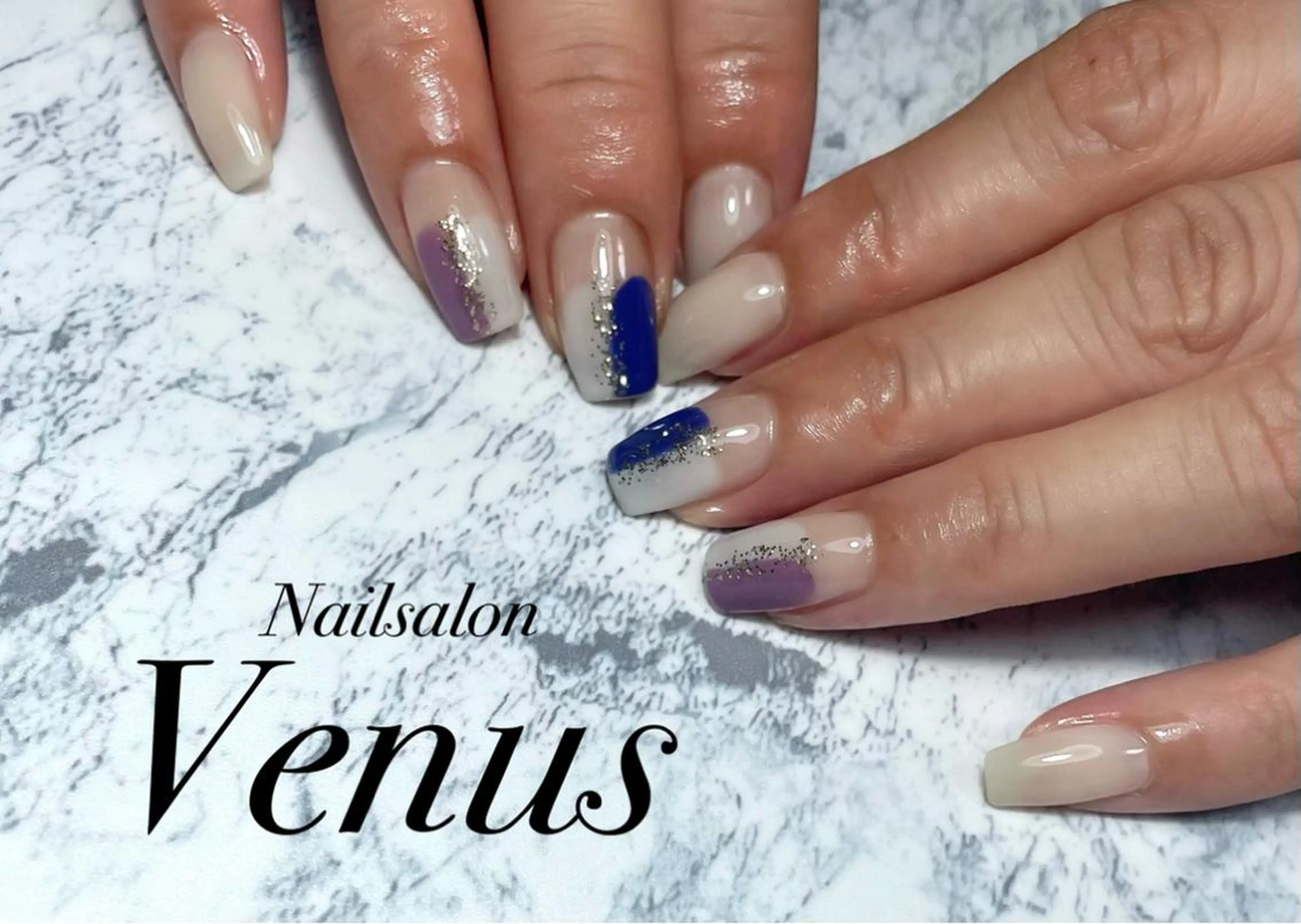 ネイル ハンドネイル Nail salon Venusのネイルデザイン