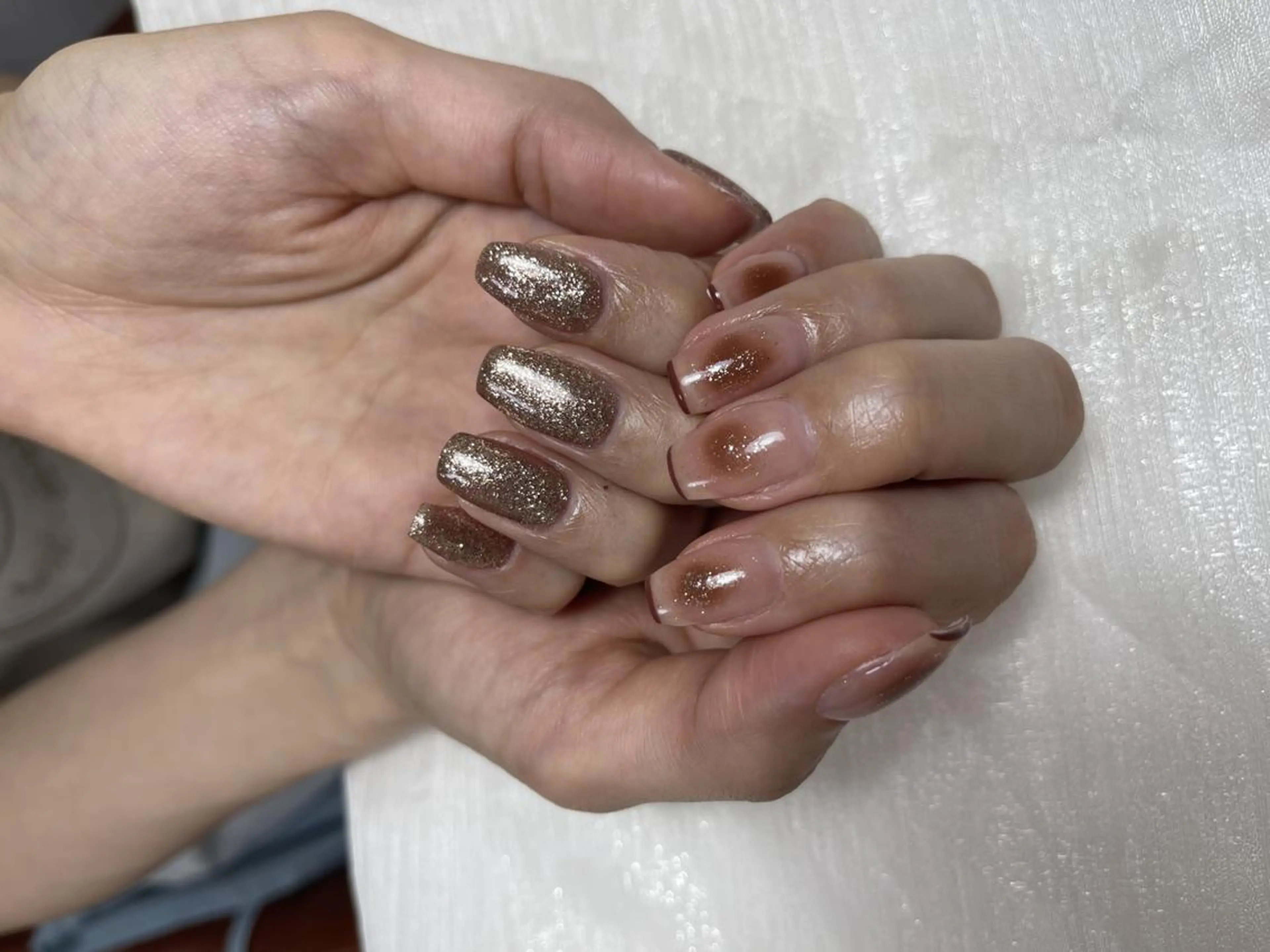 ネイル YUKI_ Monster💟のネイルデザイン