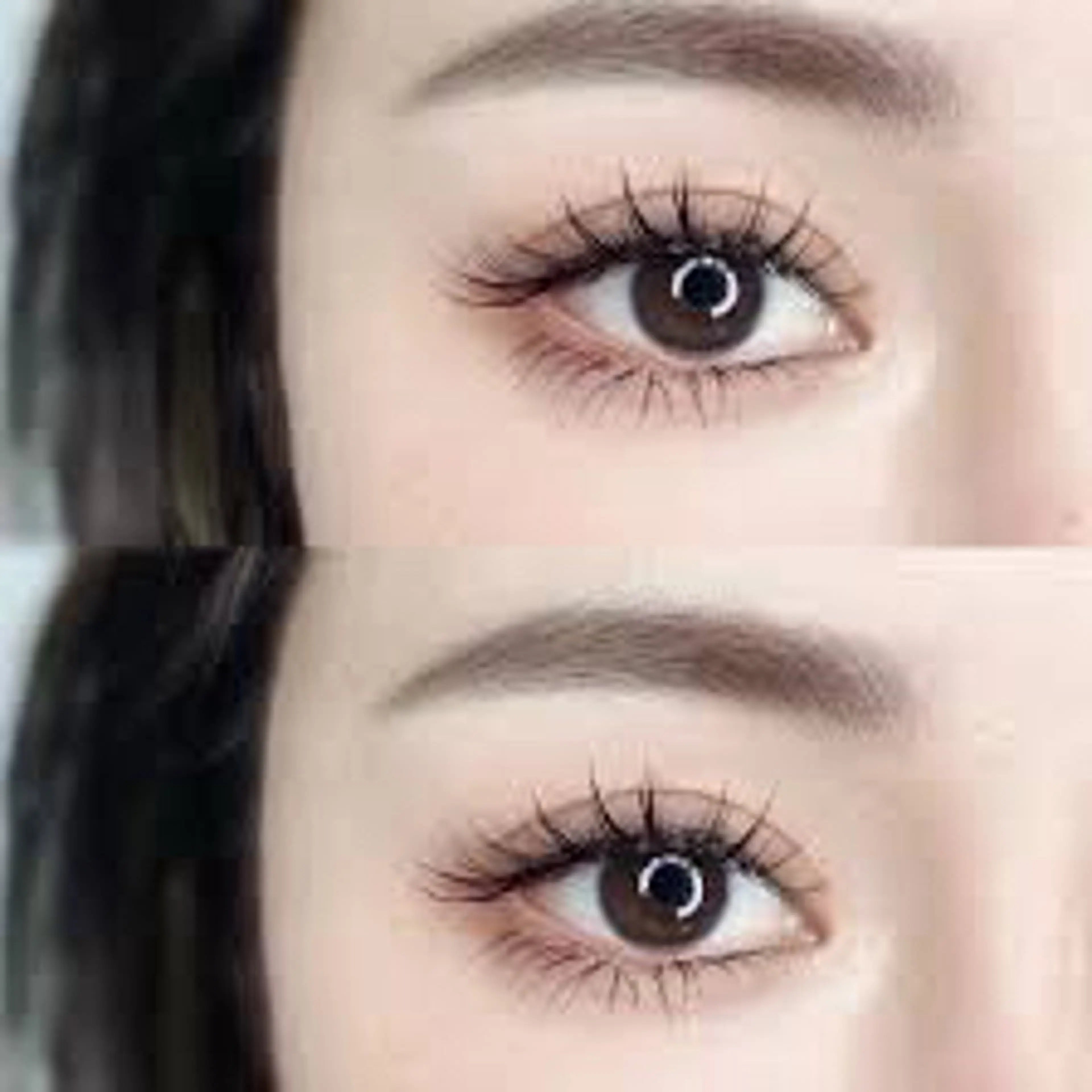 マツエク・マツパ M B Y所属・M B Y エムビワイのマツエク・マツパデザイン