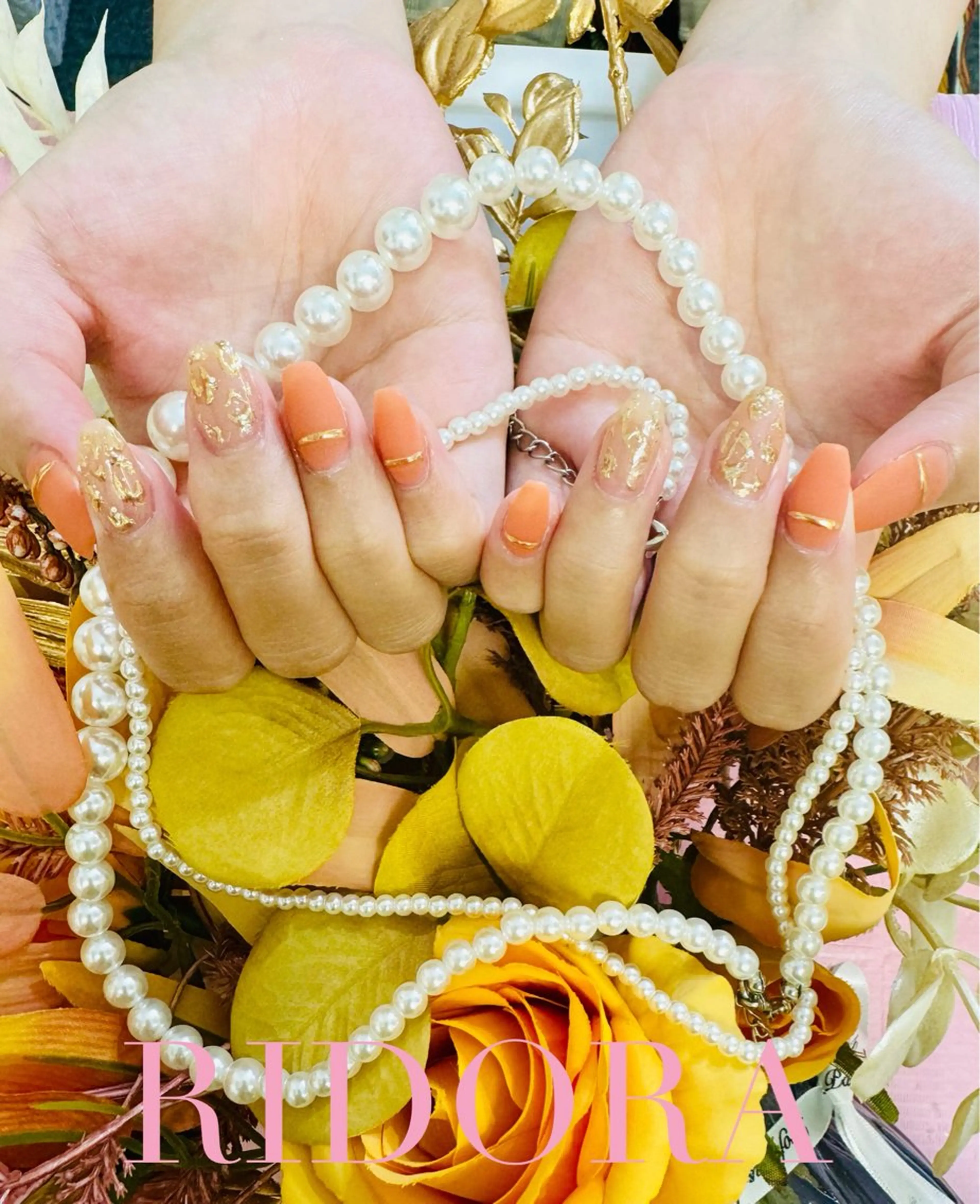 ネイル RIDORA nailのネイルデザイン