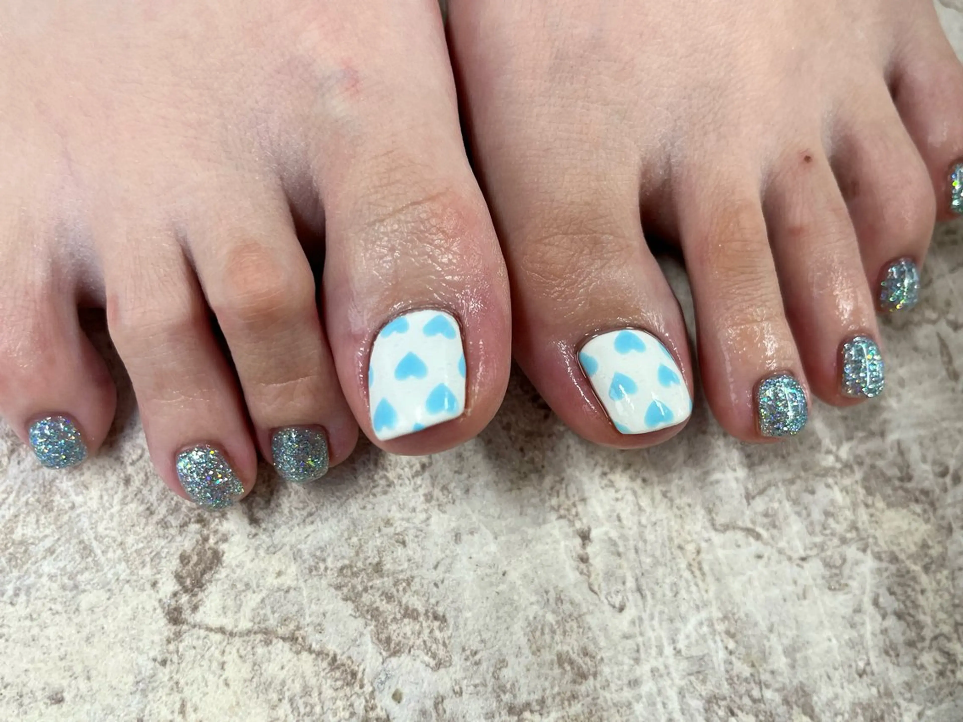 ネイル フットネイル Basic町田本店 Suzunaのネイルデザイン