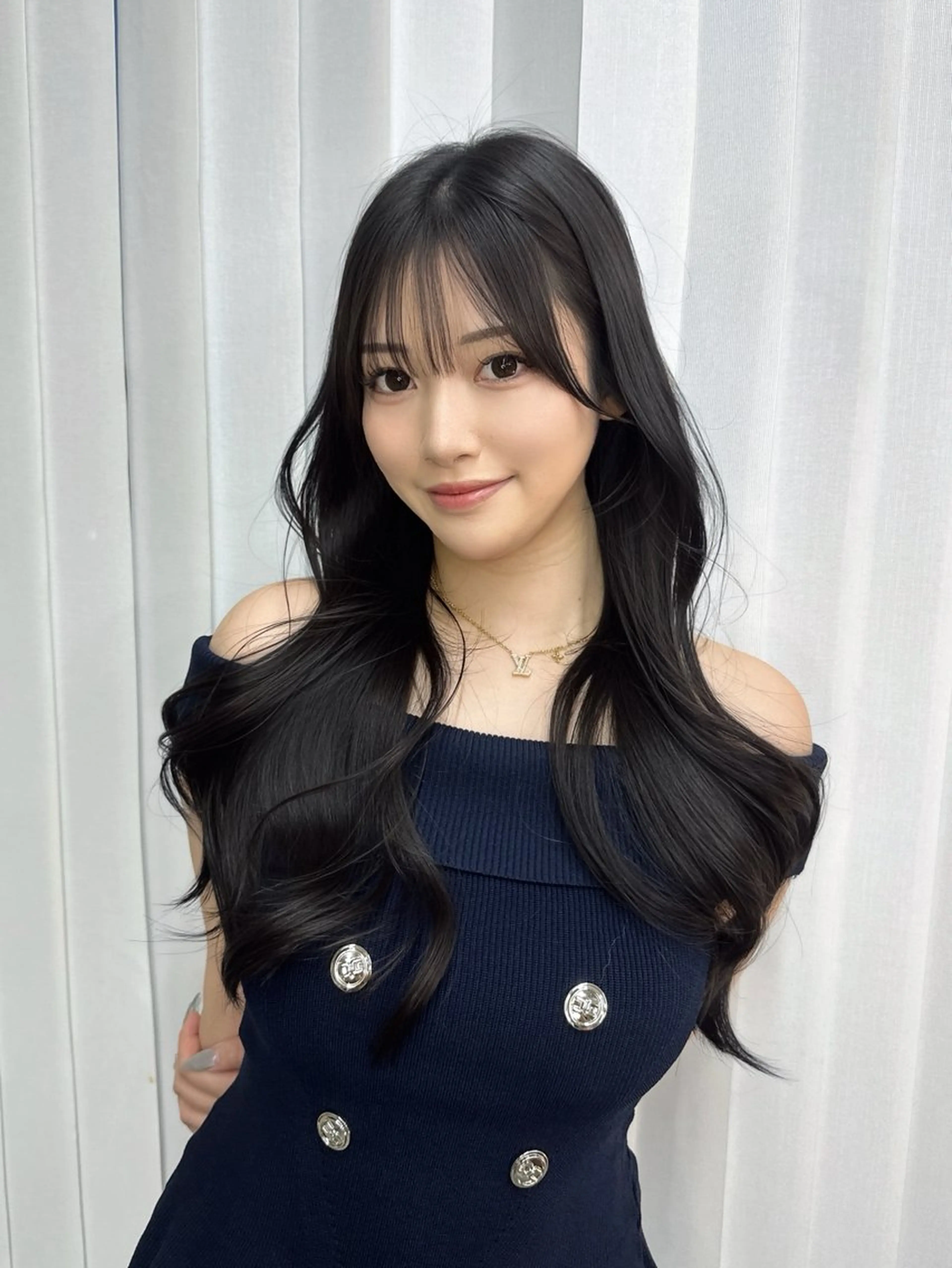 ご新規様【12/25、26限定✨️】カット+透明感艶カラー+クイックトリートメントの写真