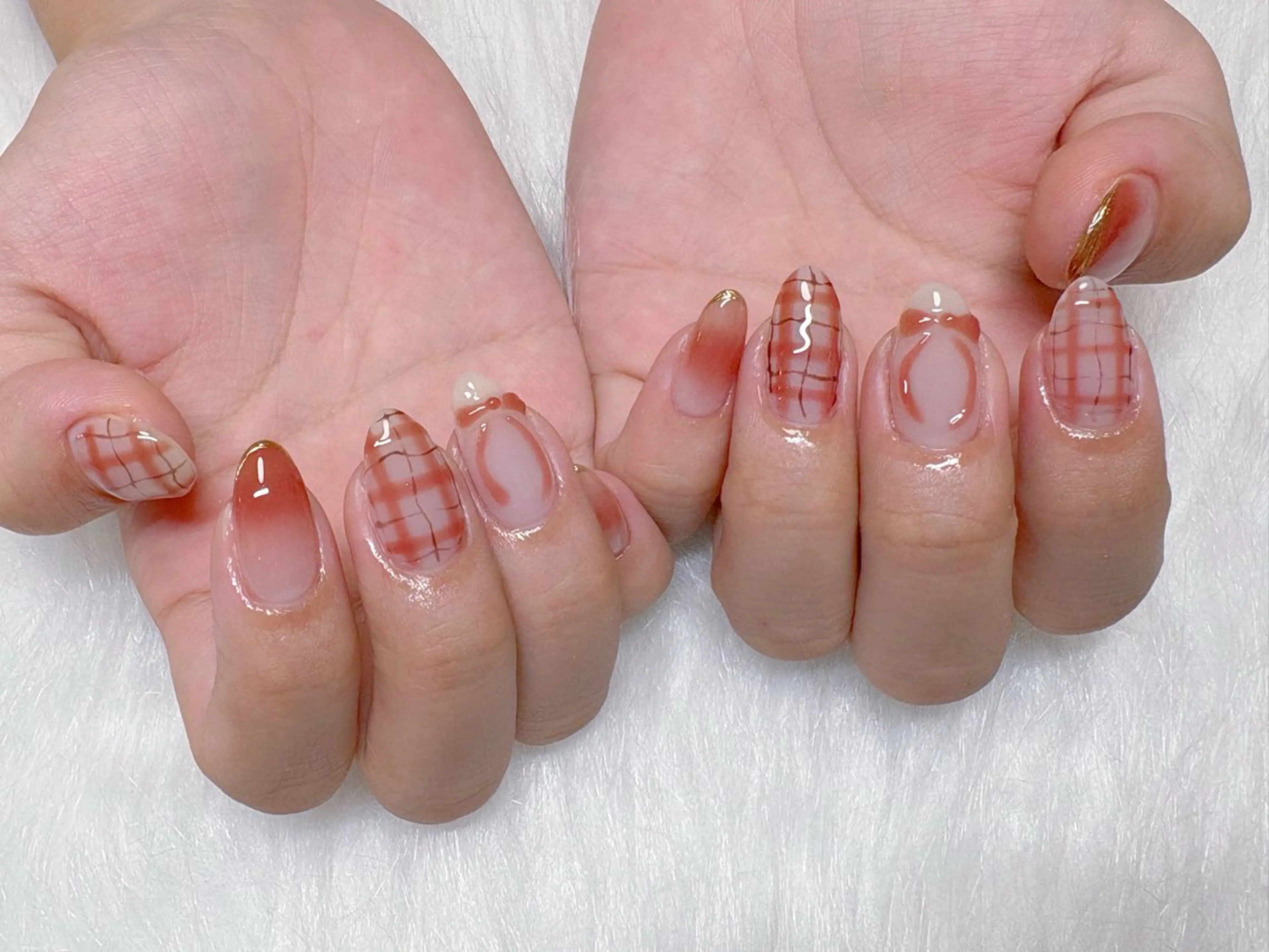 ネイル エン Nail salonのネイルデザイン