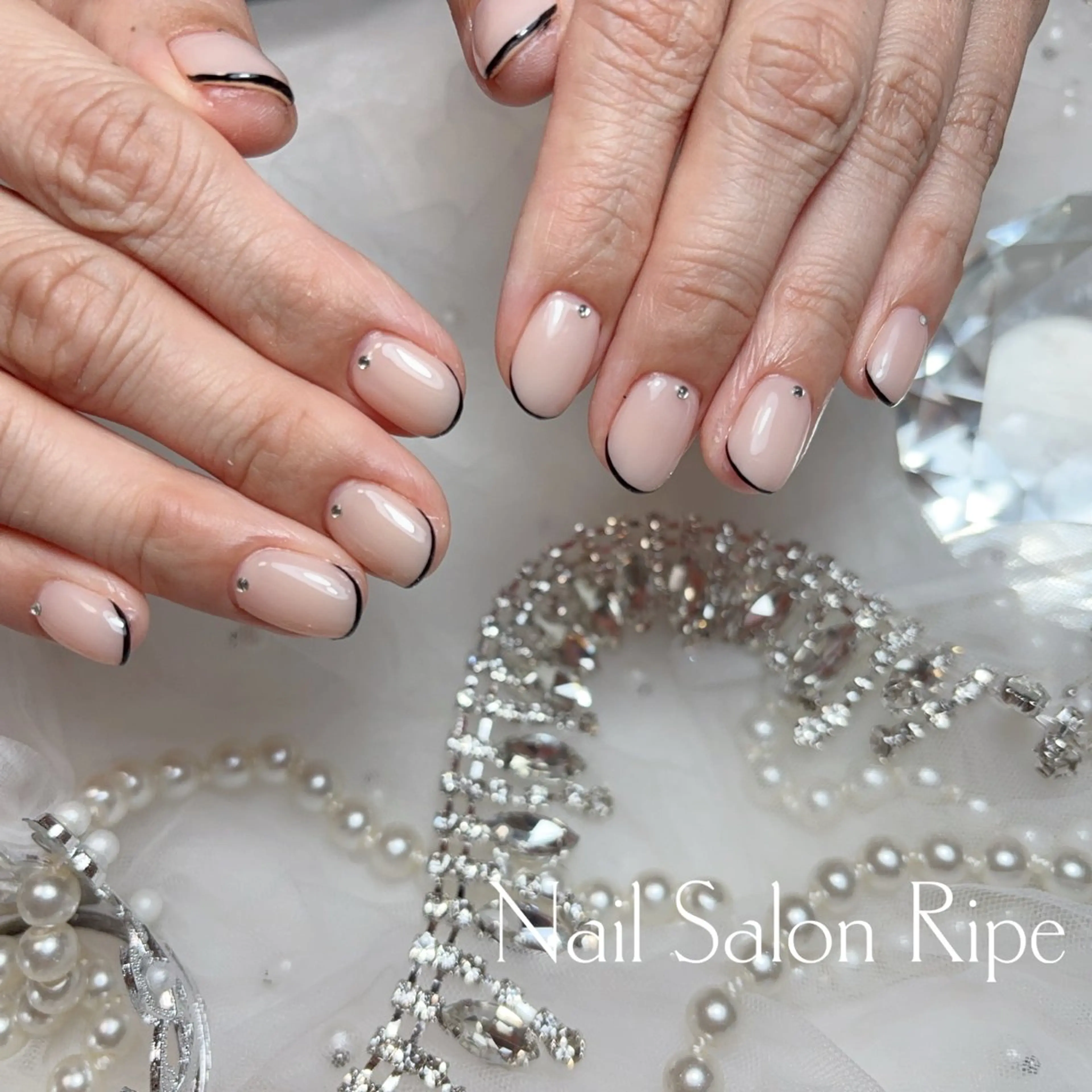 ネイル ハンドネイル Nail Salon Ripe所属・Nail Salon Ripeのネイルデザイン