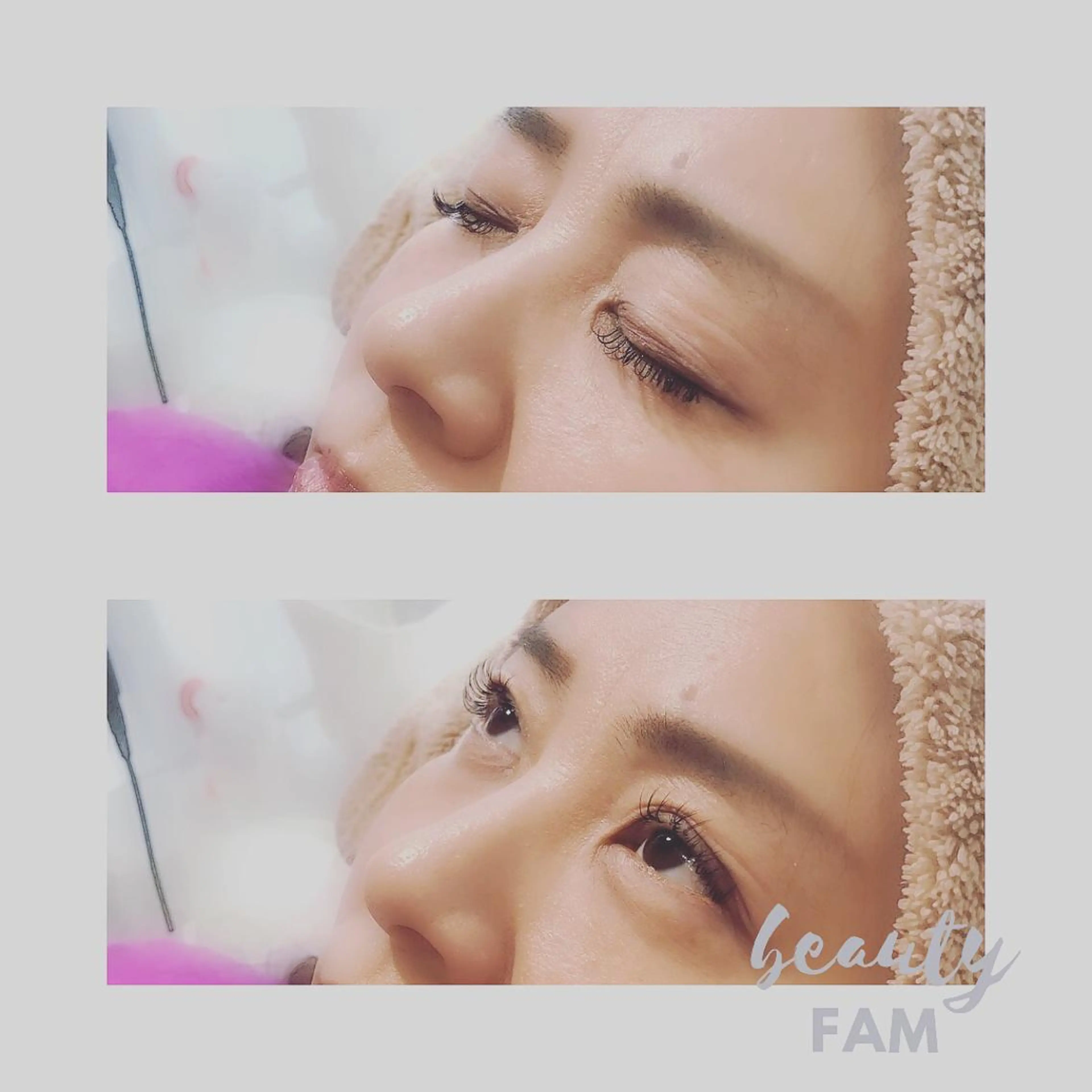 マツエク・マツパ beauty famのマツエク・マツパデザイン