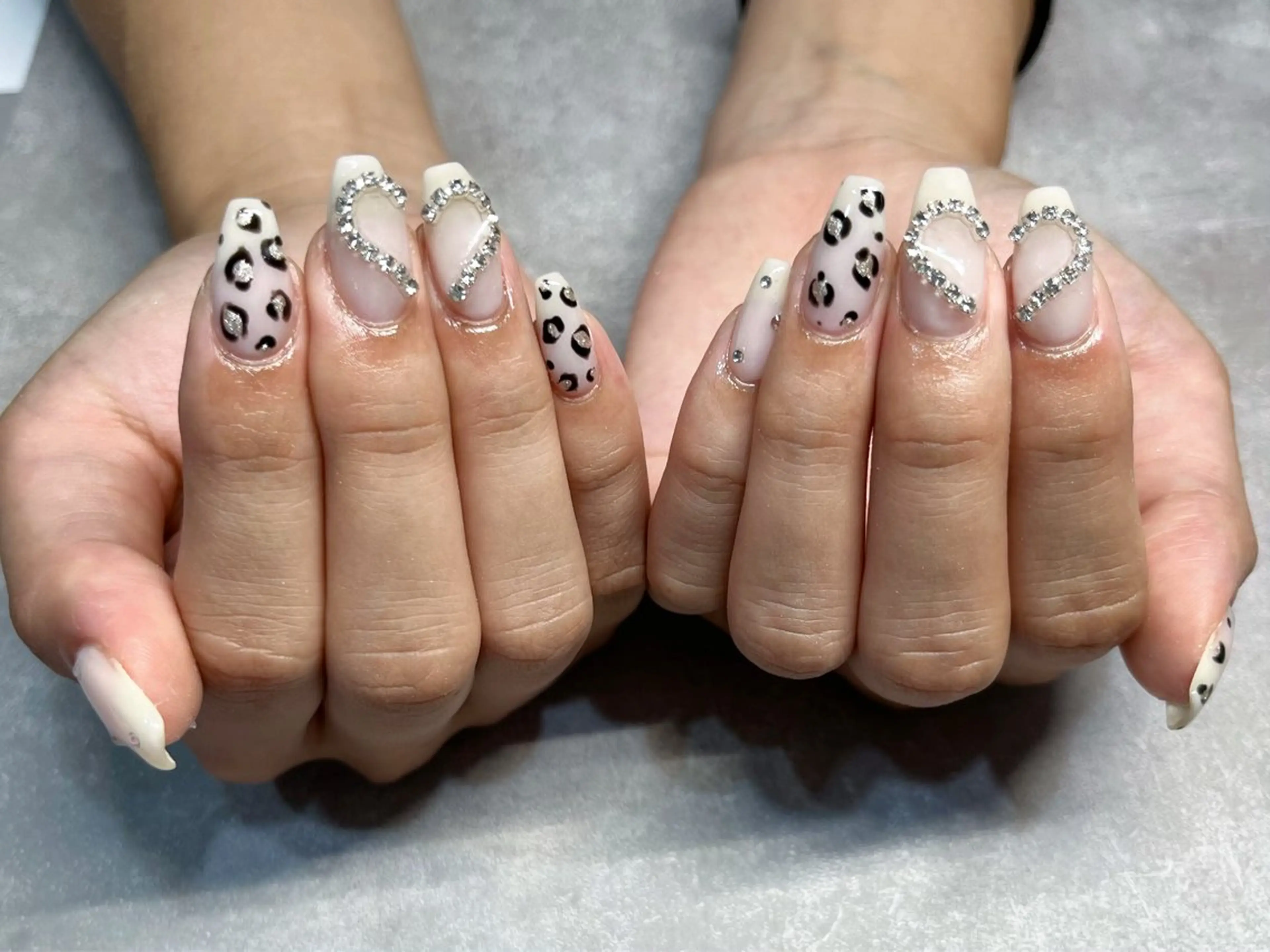 ネイル Hiyori / andar nailのネイルデザイン