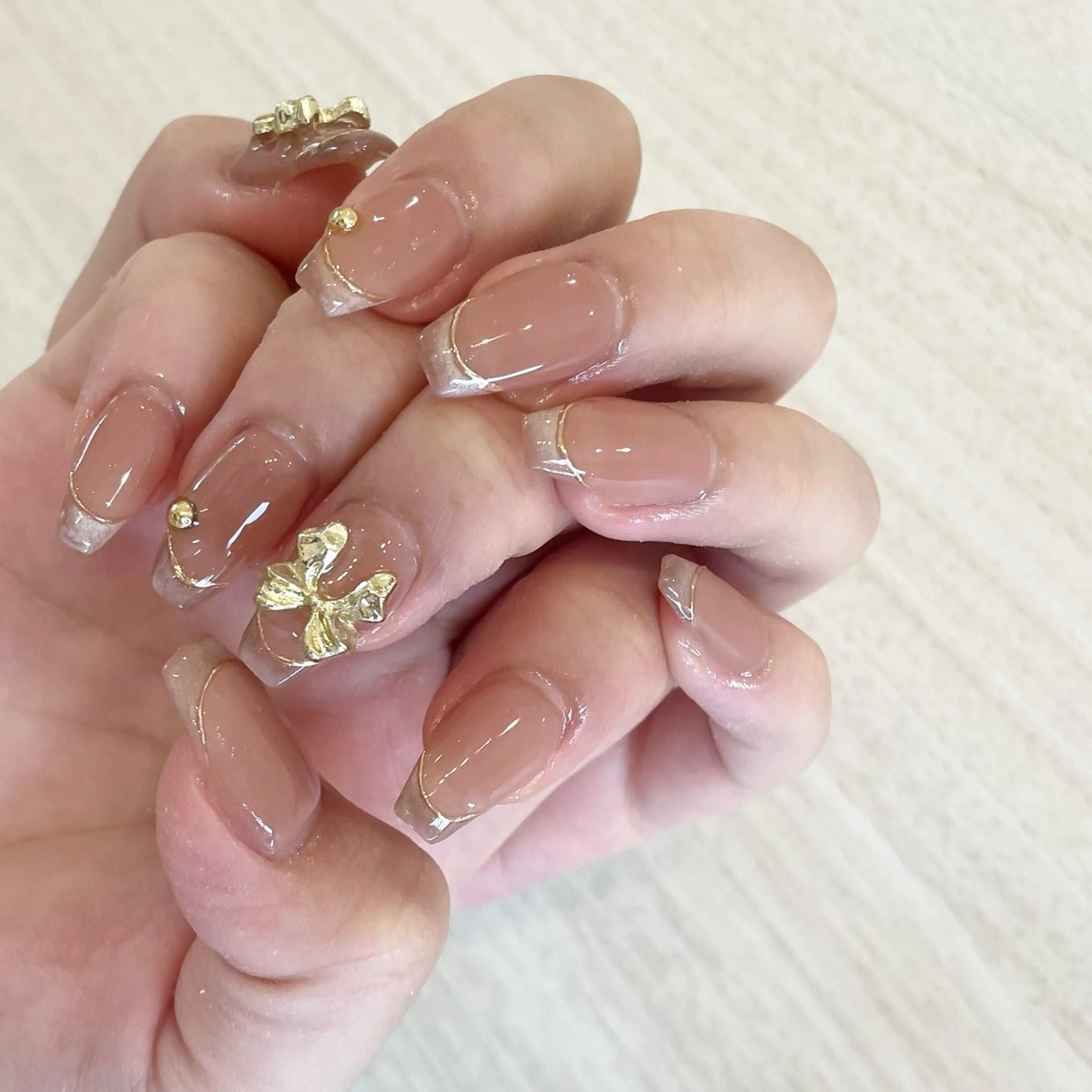 ネイル マグネットネイル Nail Salon Gummi.のネイルデザイン