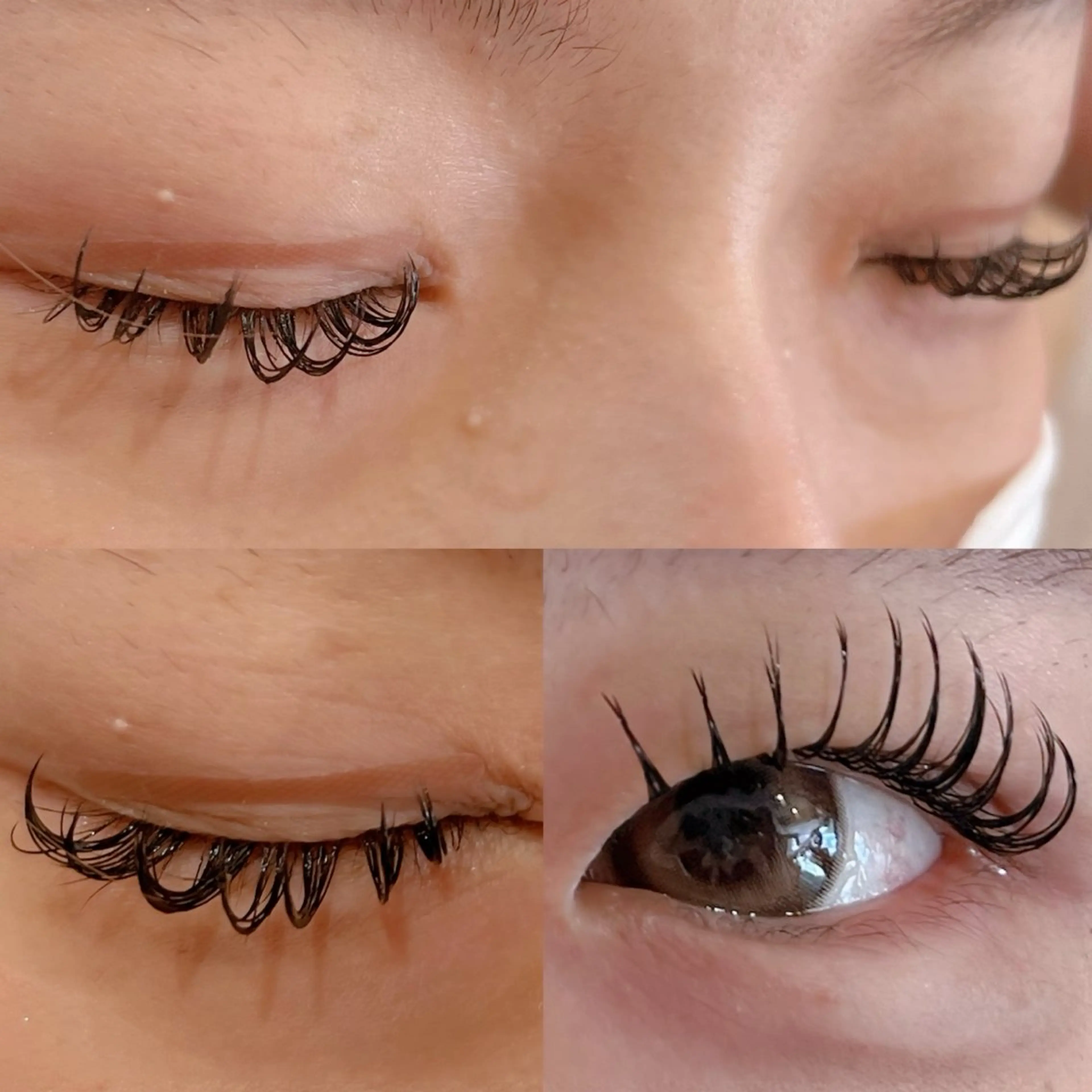 マツエク・マツパ 東 咲良のネイルデザイン