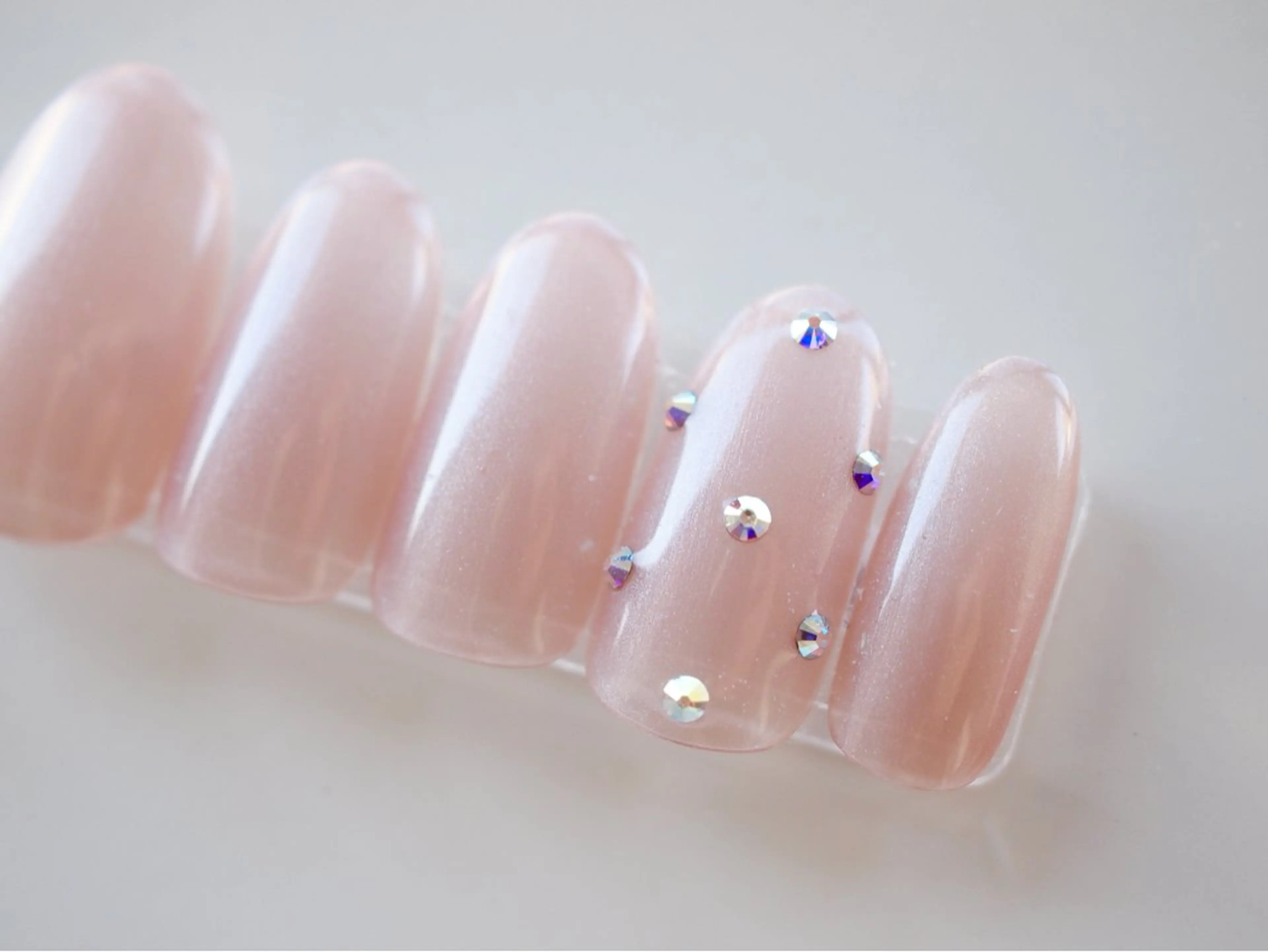 ネイル ジェルネイル SOARNAIL所属・ソアネイル スタッフのネイルデザイン
