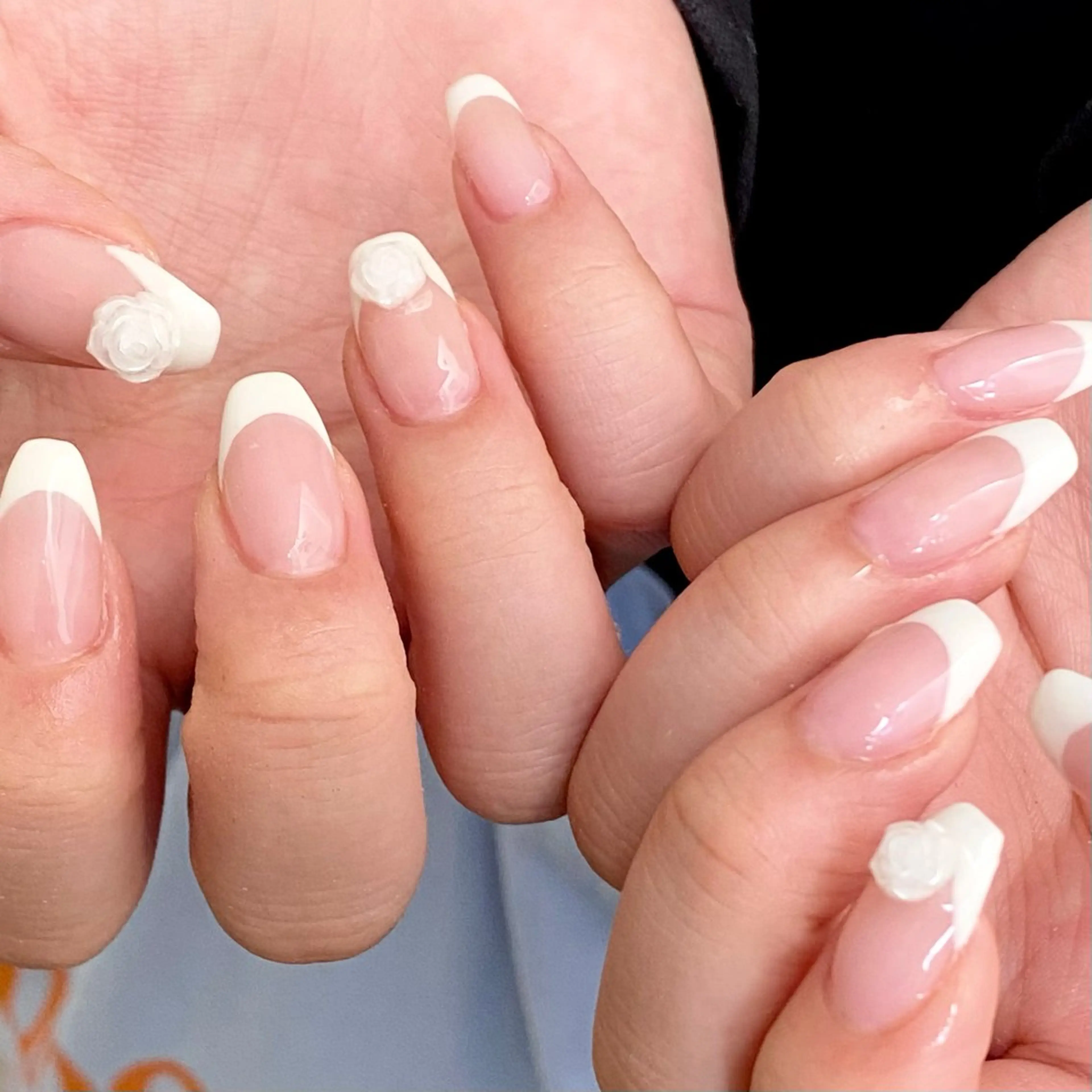 ネイル Rose lash所属・Roselash Rukiのネイルデザイン